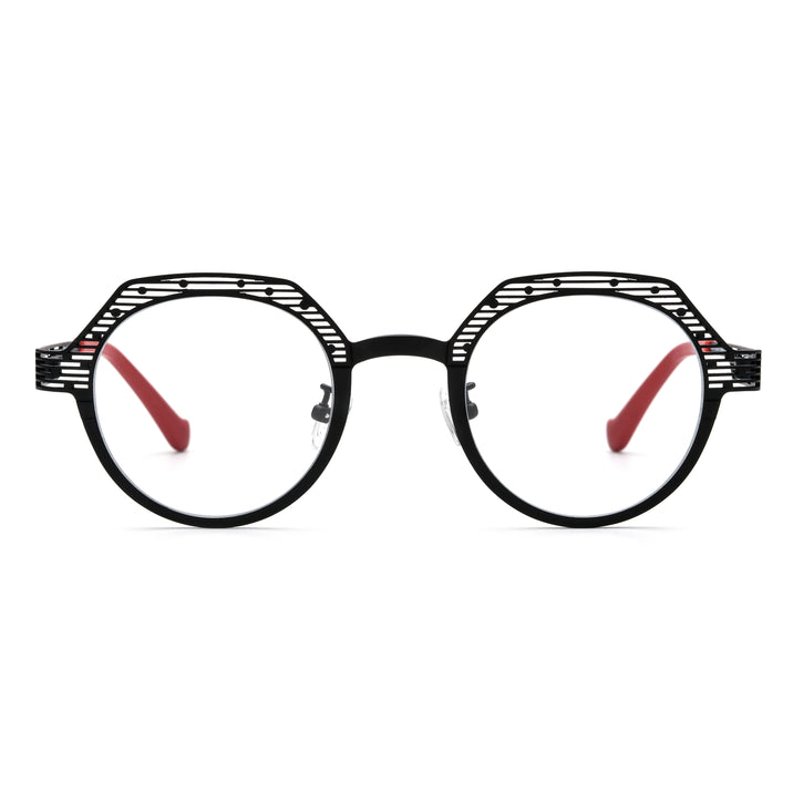 Geometric Glasses LE3023