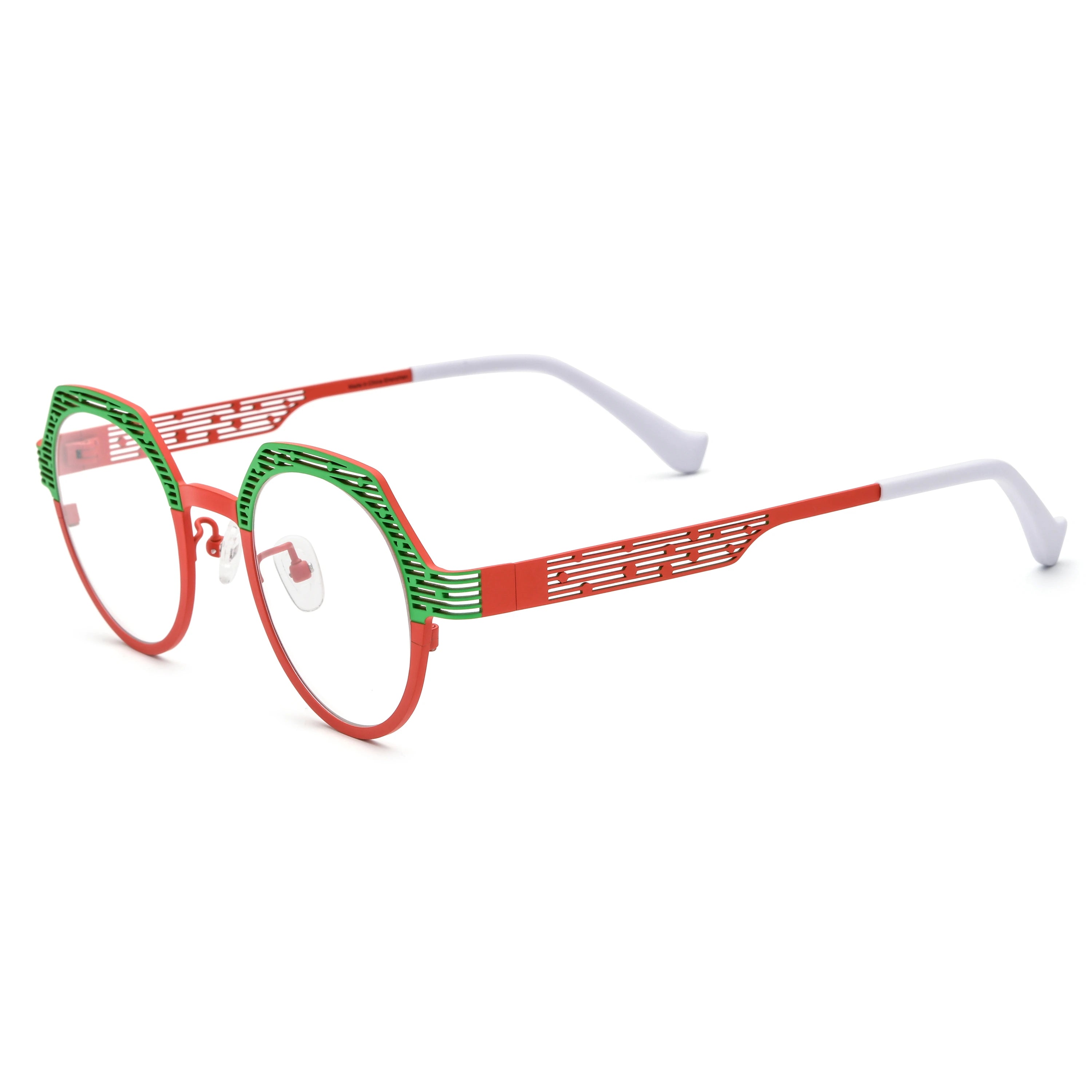 Geometric Glasses LE3023 detail image