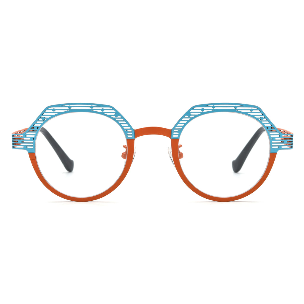 Geometric Glasses LE3023