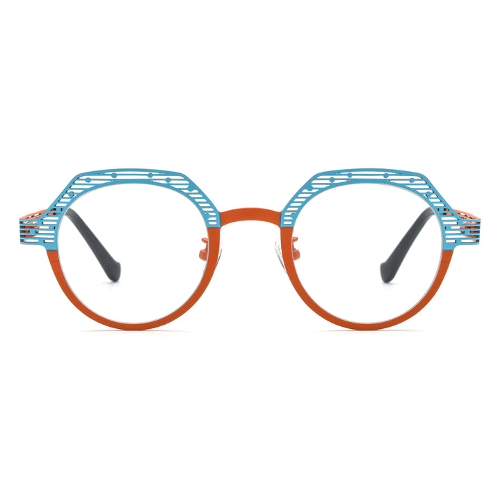 Geometric Glasses LE3023