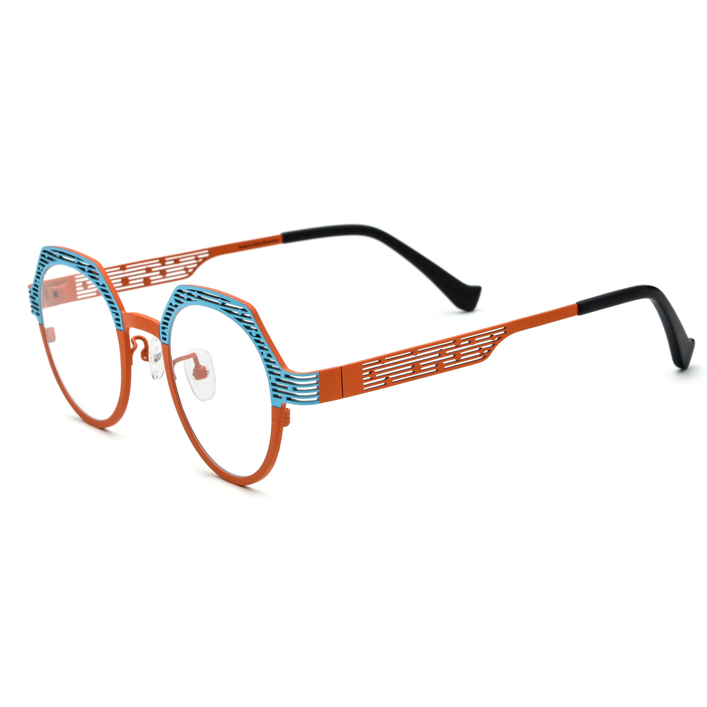 Geometric Glasses LE3023 detail image