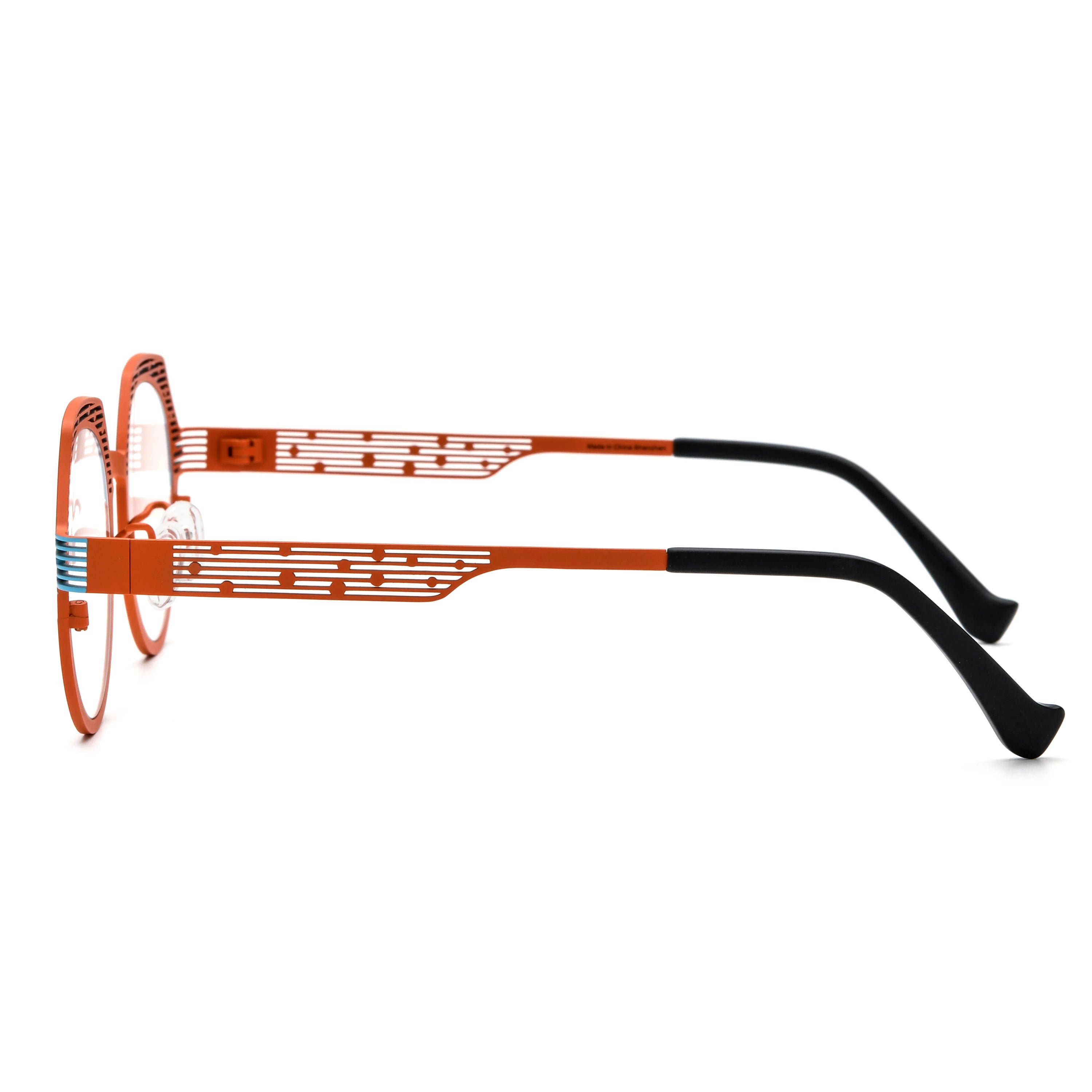 Geometric Glasses LE3023 detail image