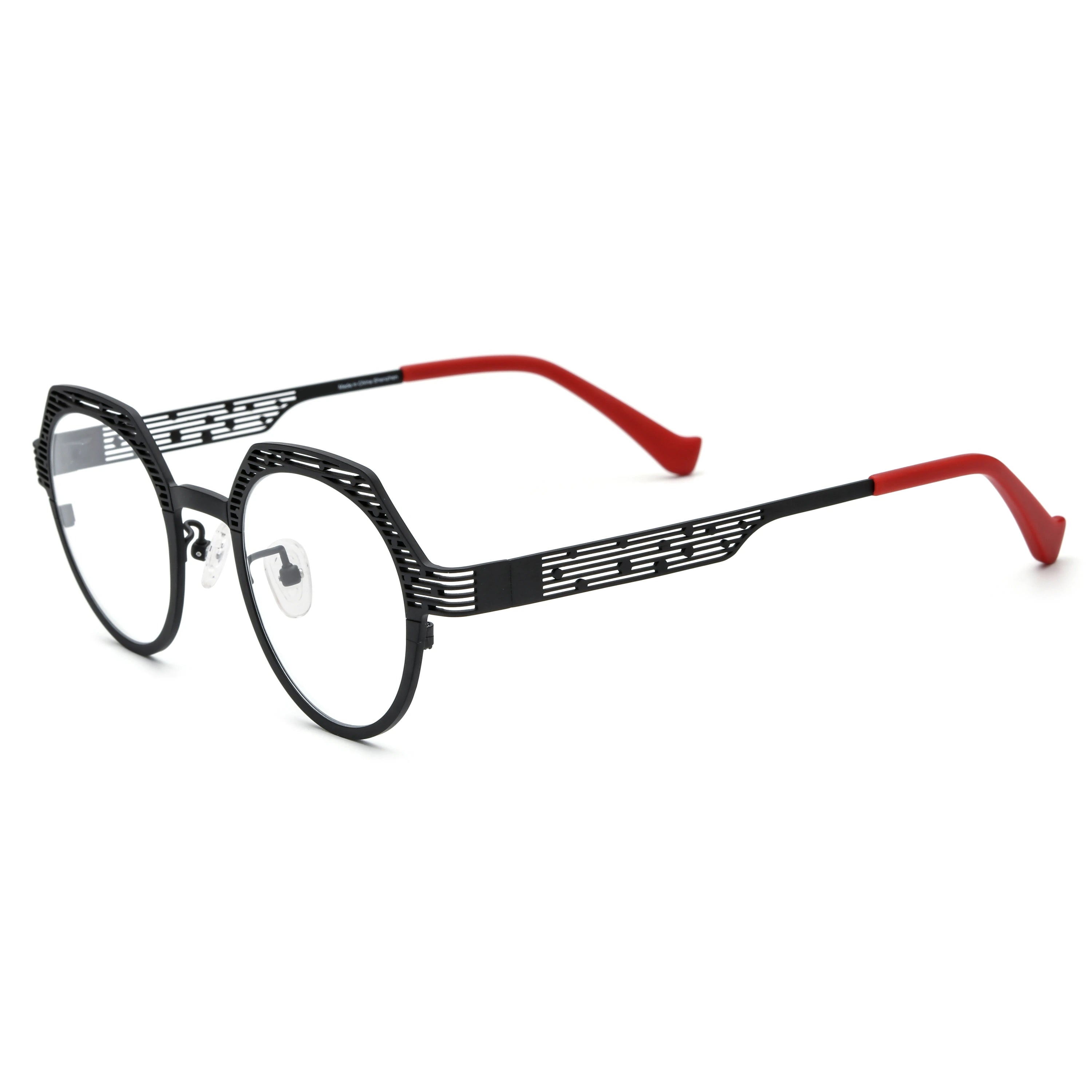 Geometric Glasses LE3023 detail image