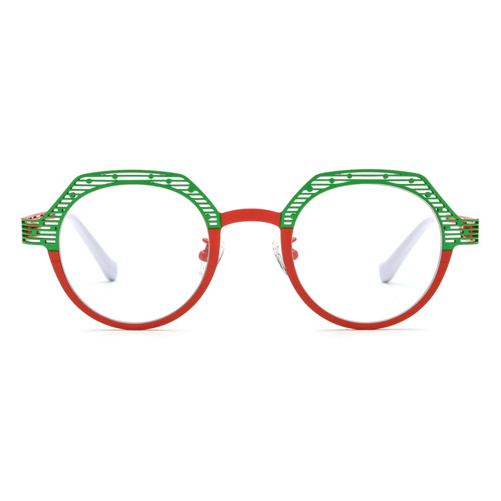 Geometric Glasses LE3023