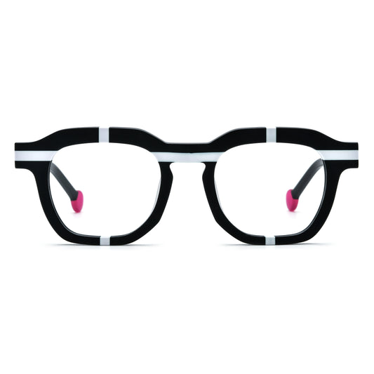 Square Glasses LE3024
