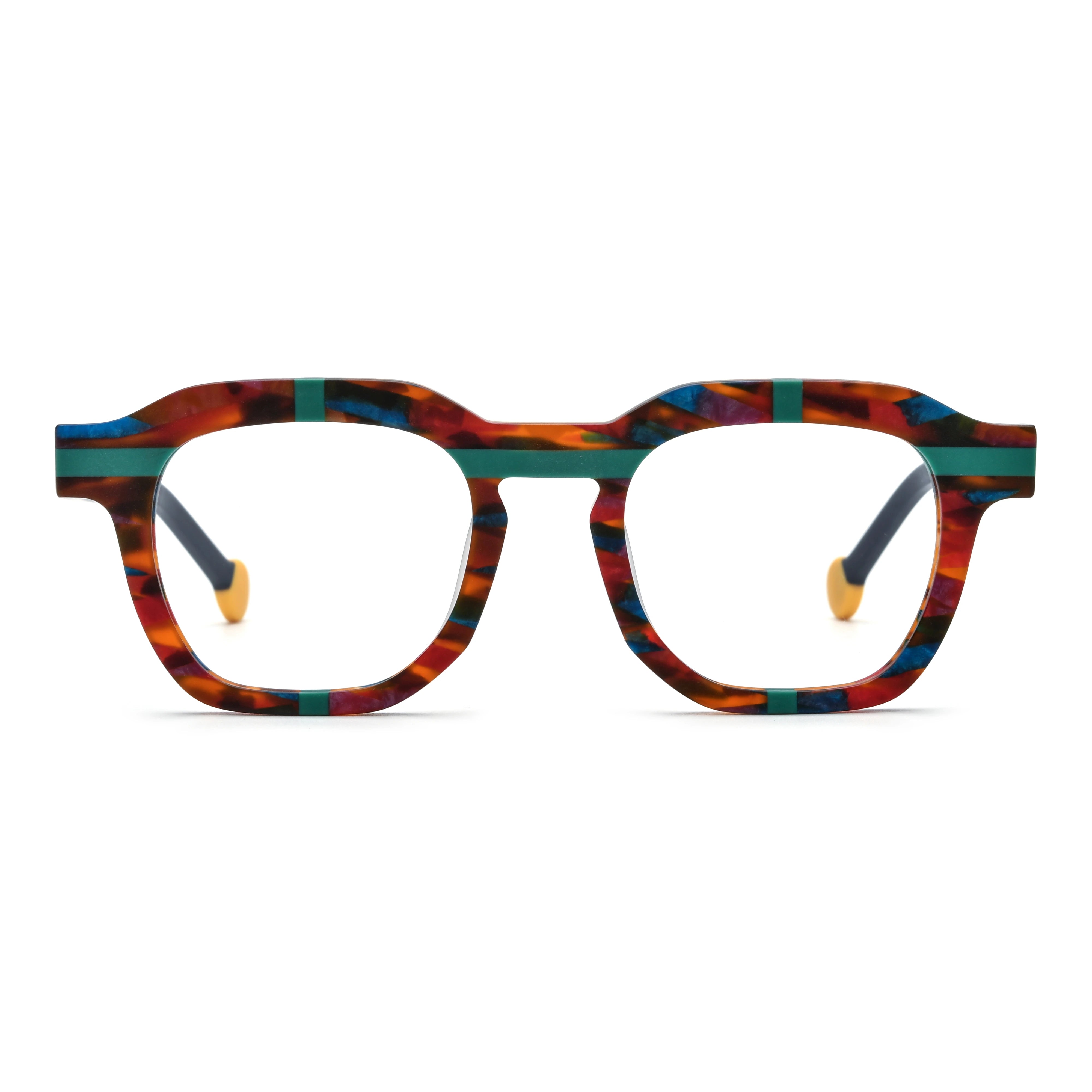 Square Glasses LE3024 detail image