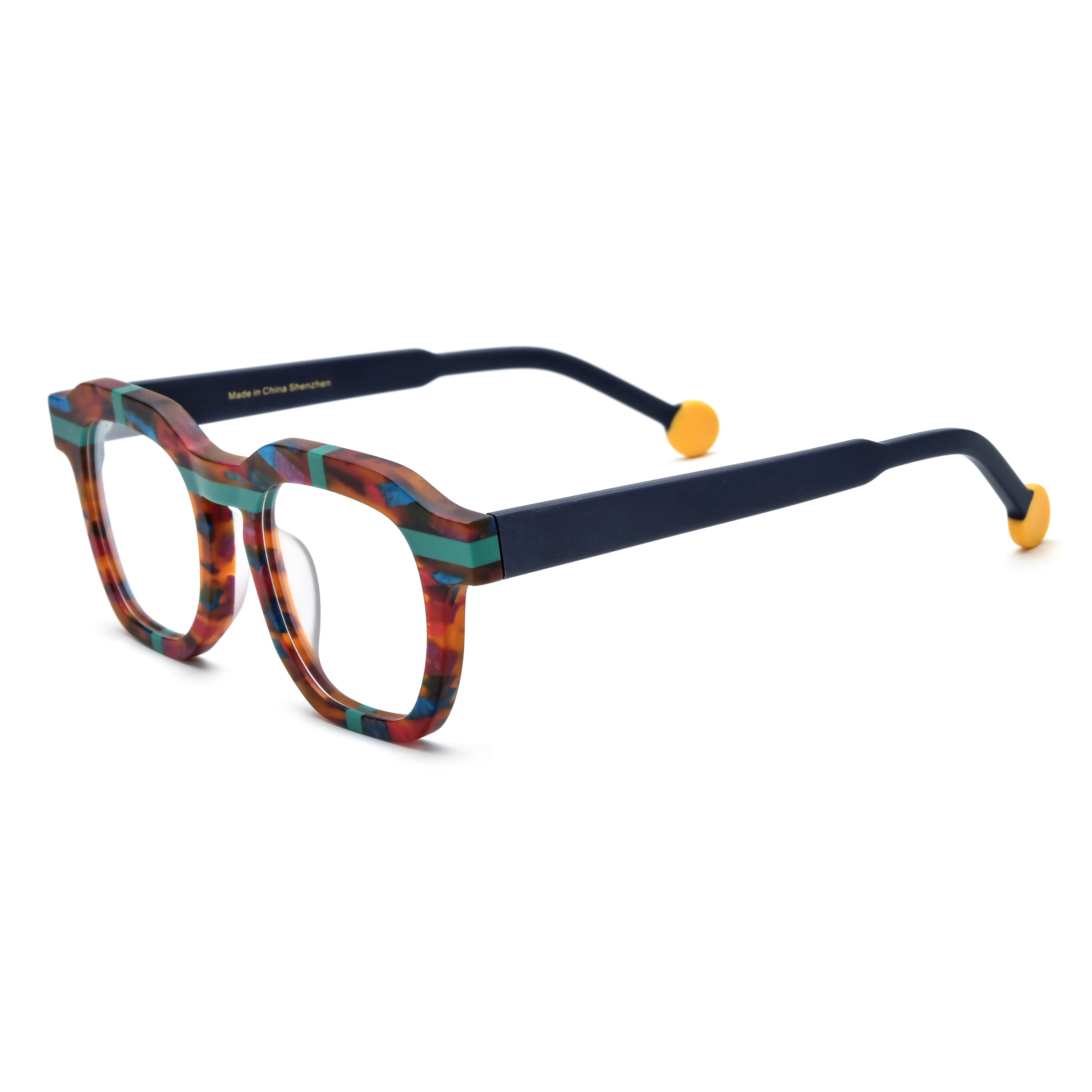 Square Glasses LE3024 detail image