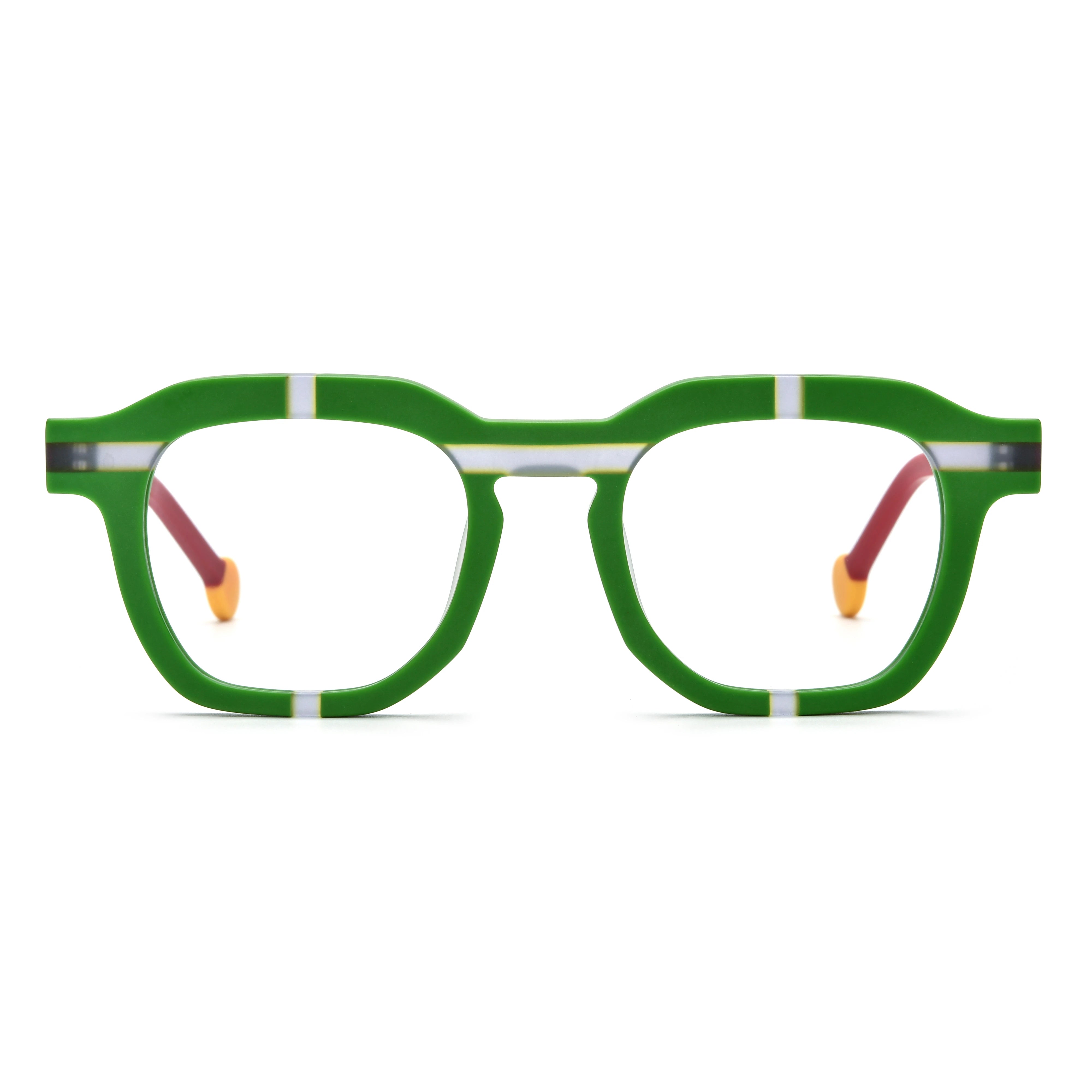 Square Glasses LE3024 detail image