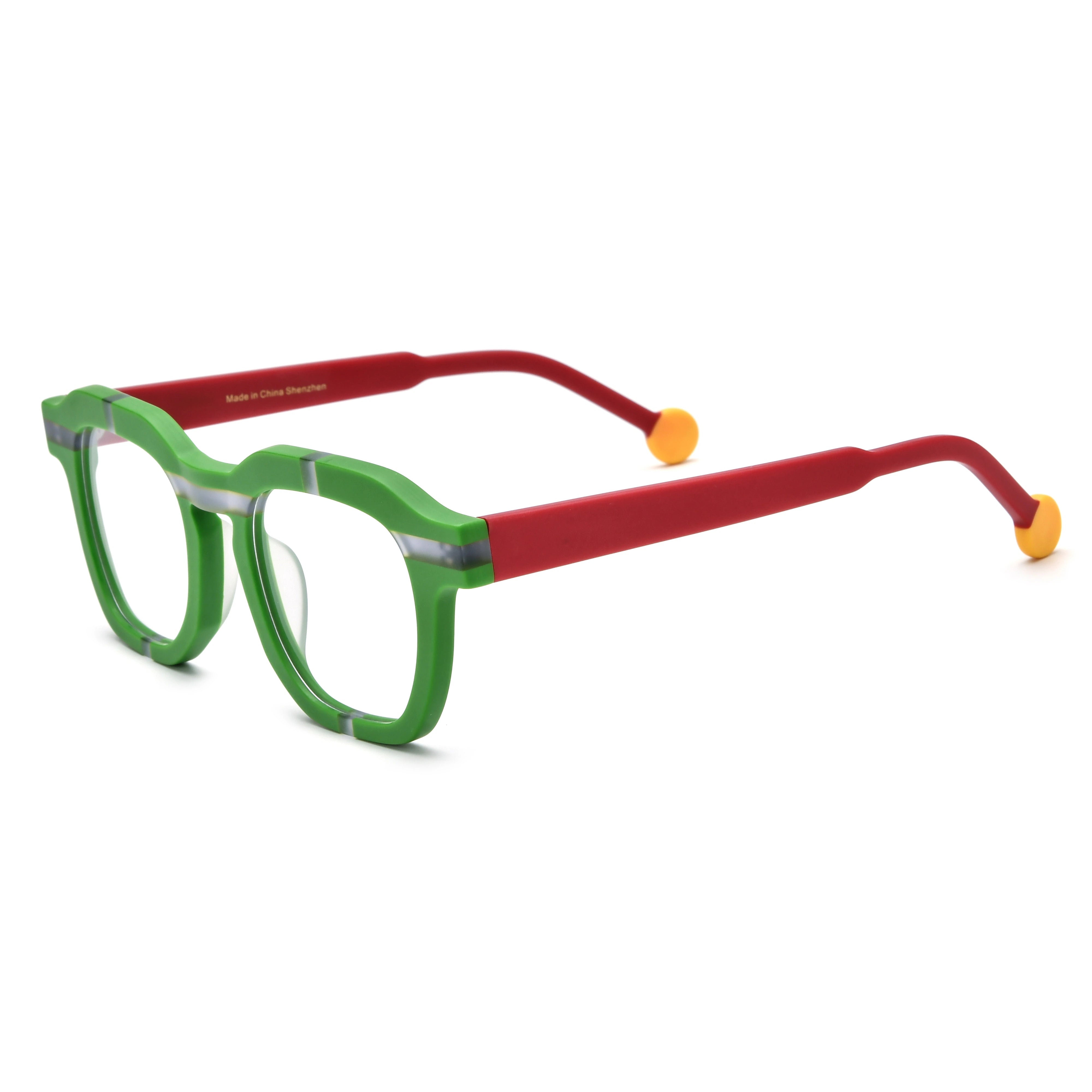 Square Glasses LE3024 detail image