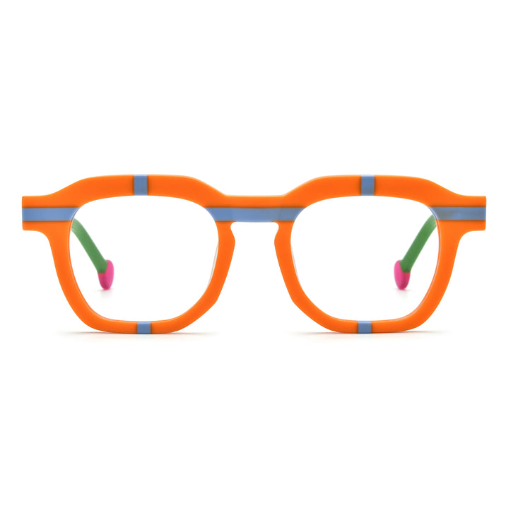 Square Glasses LE3024