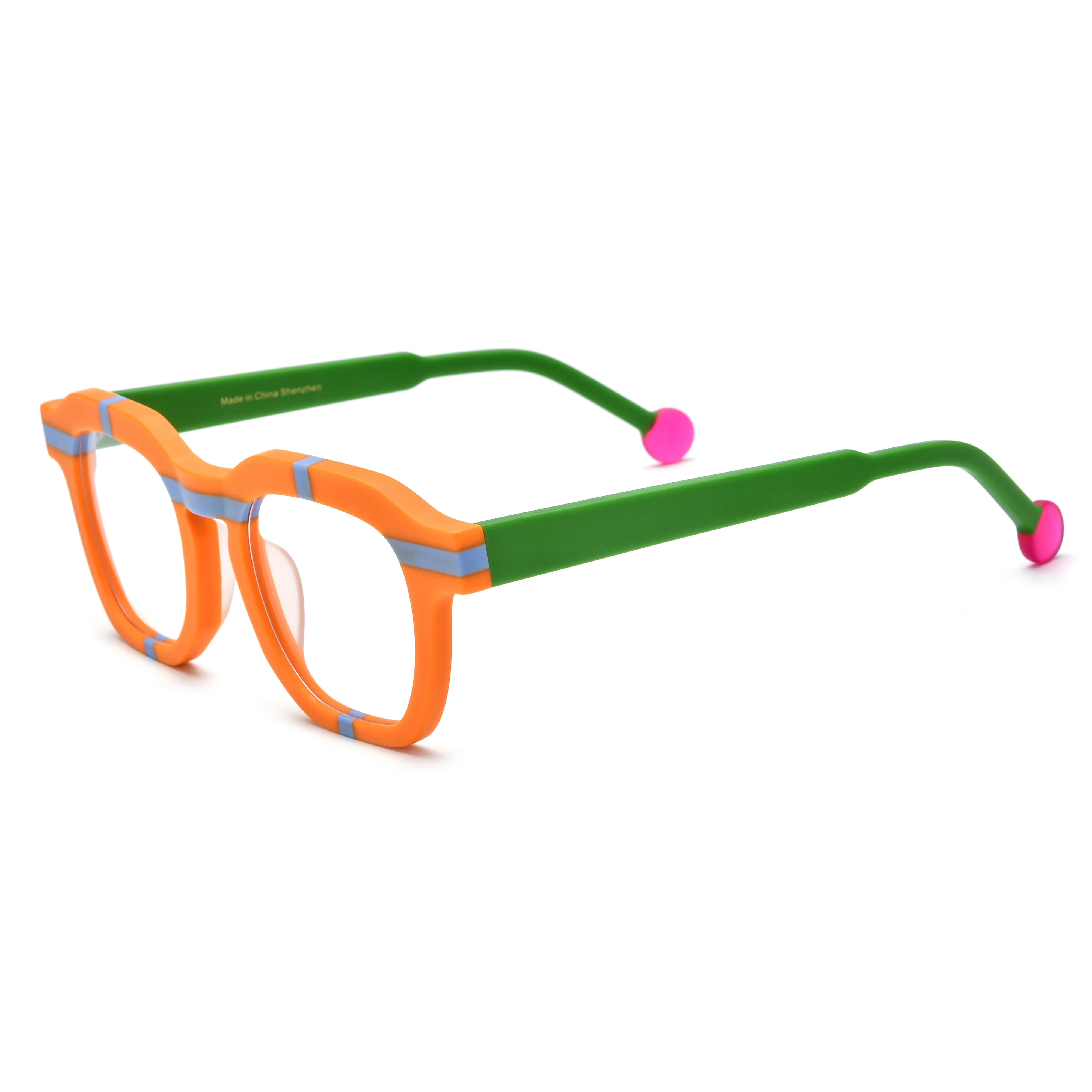 Square Glasses LE3024 detail image