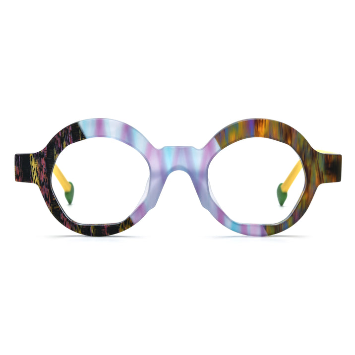 Round Glasses LE3025