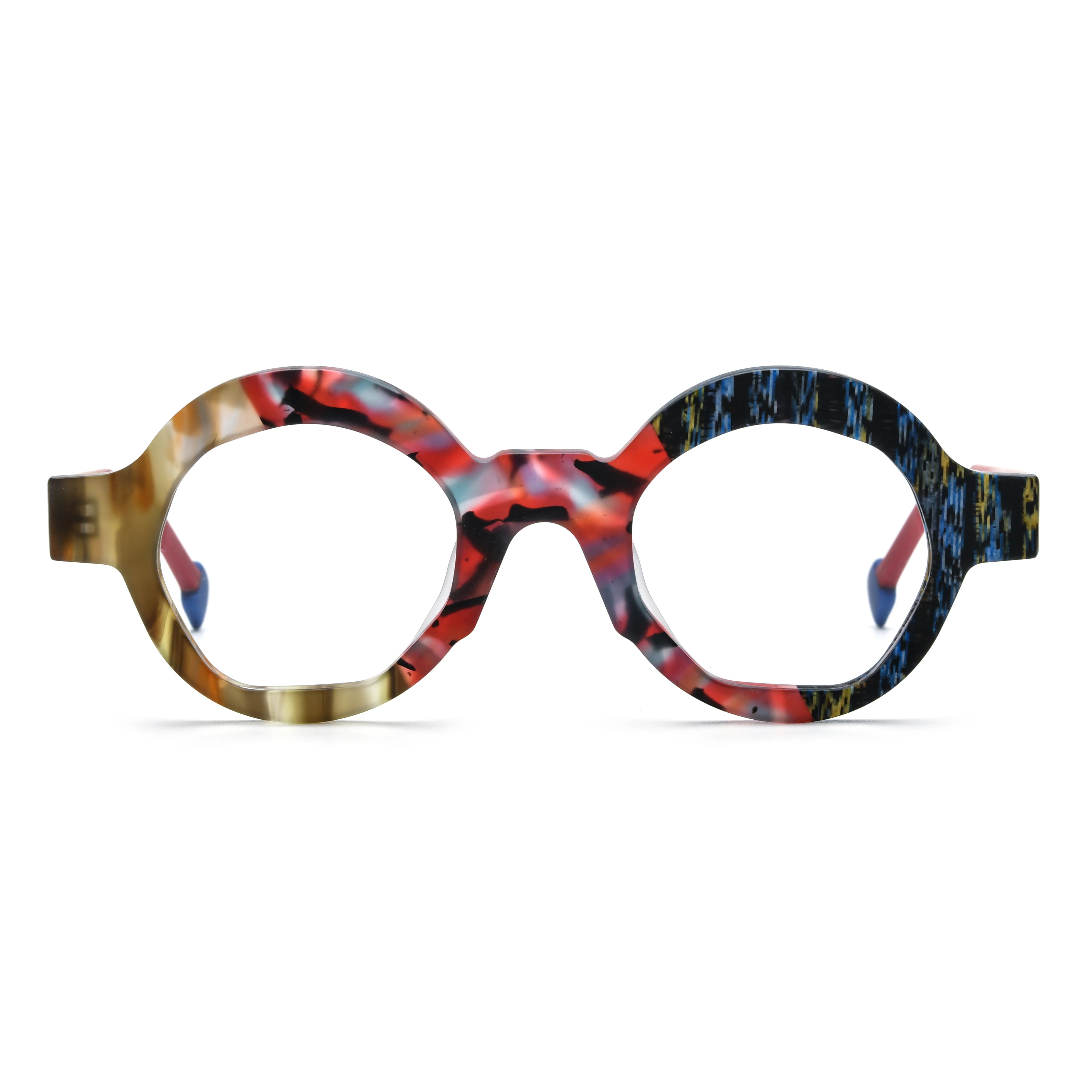 Round Glasses LE3025 detail image