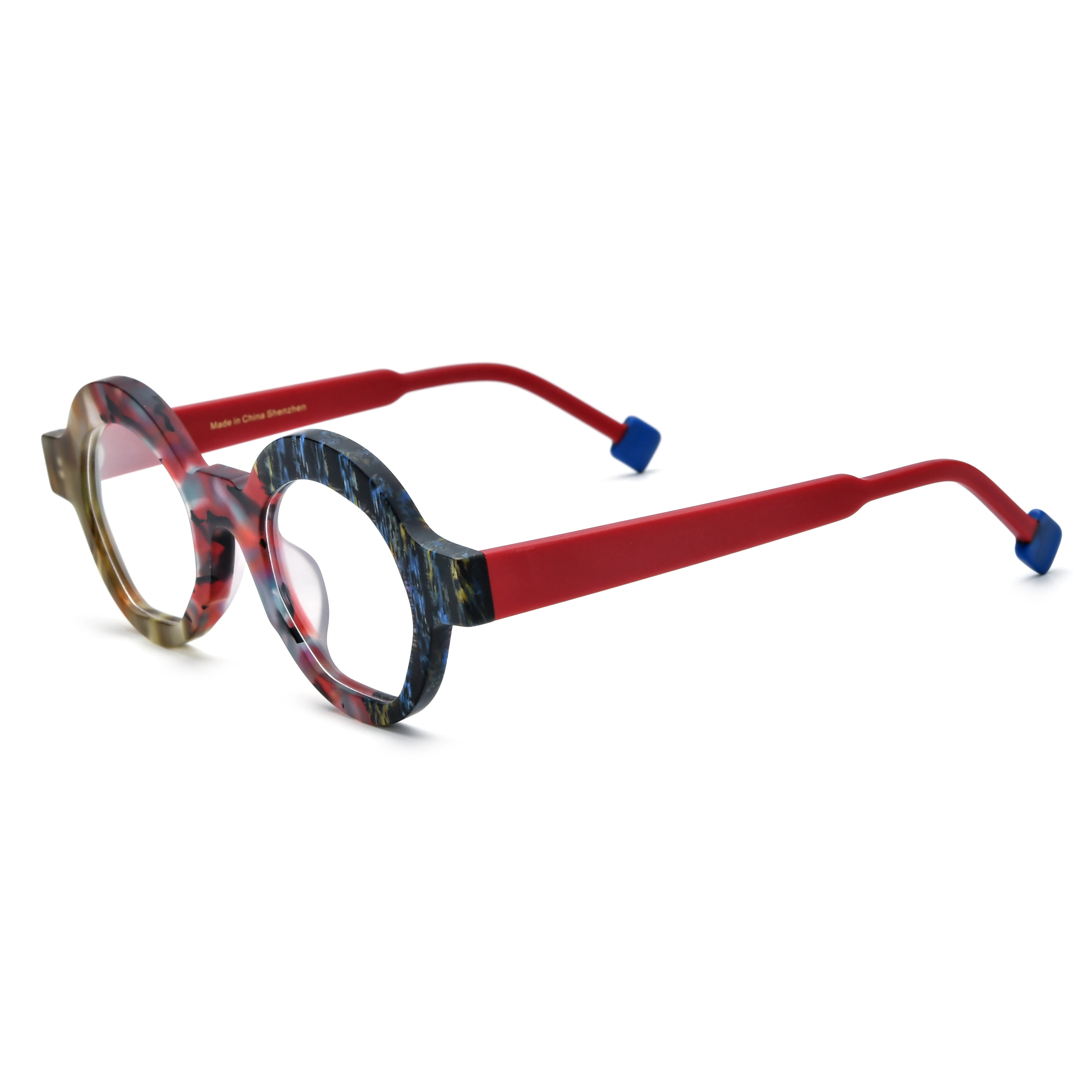 Round Glasses LE3025 detail image