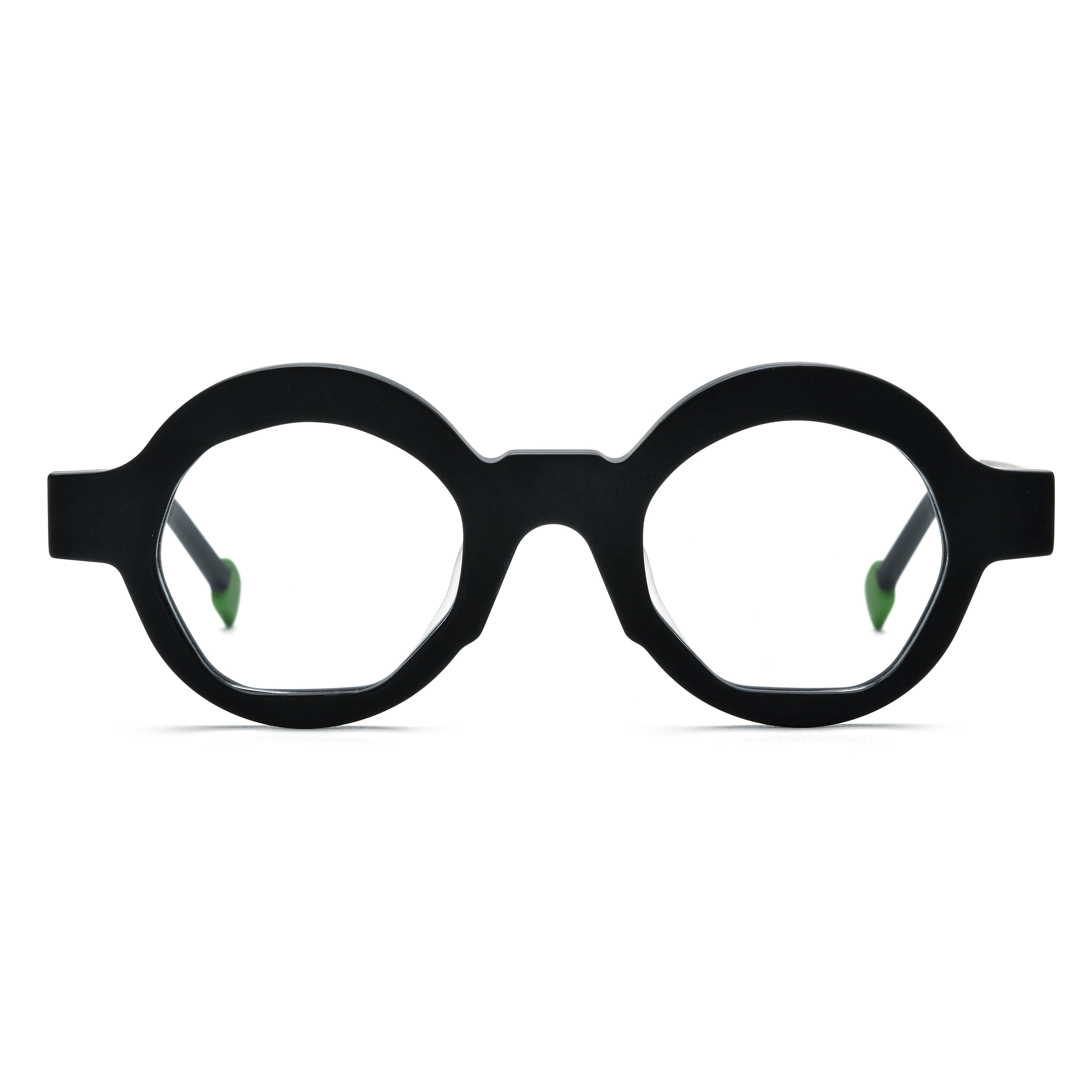 Round Glasses LE3025 detail image