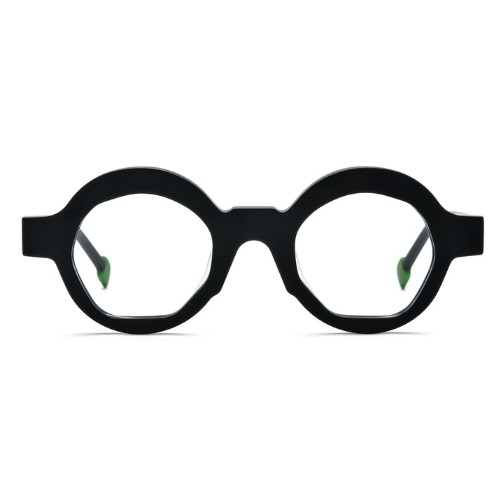 Round Glasses LE3025