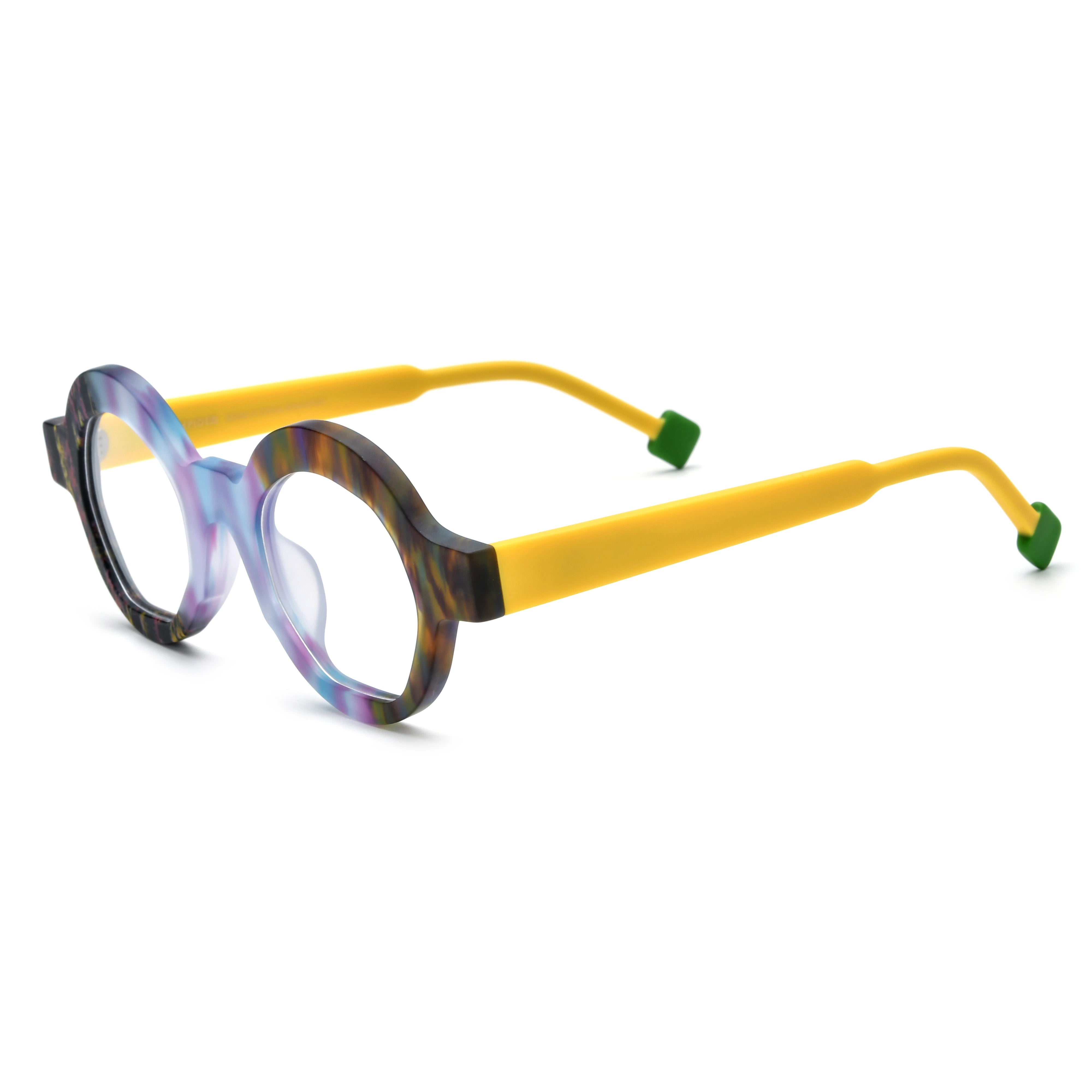 Round Glasses LE3025 detail image