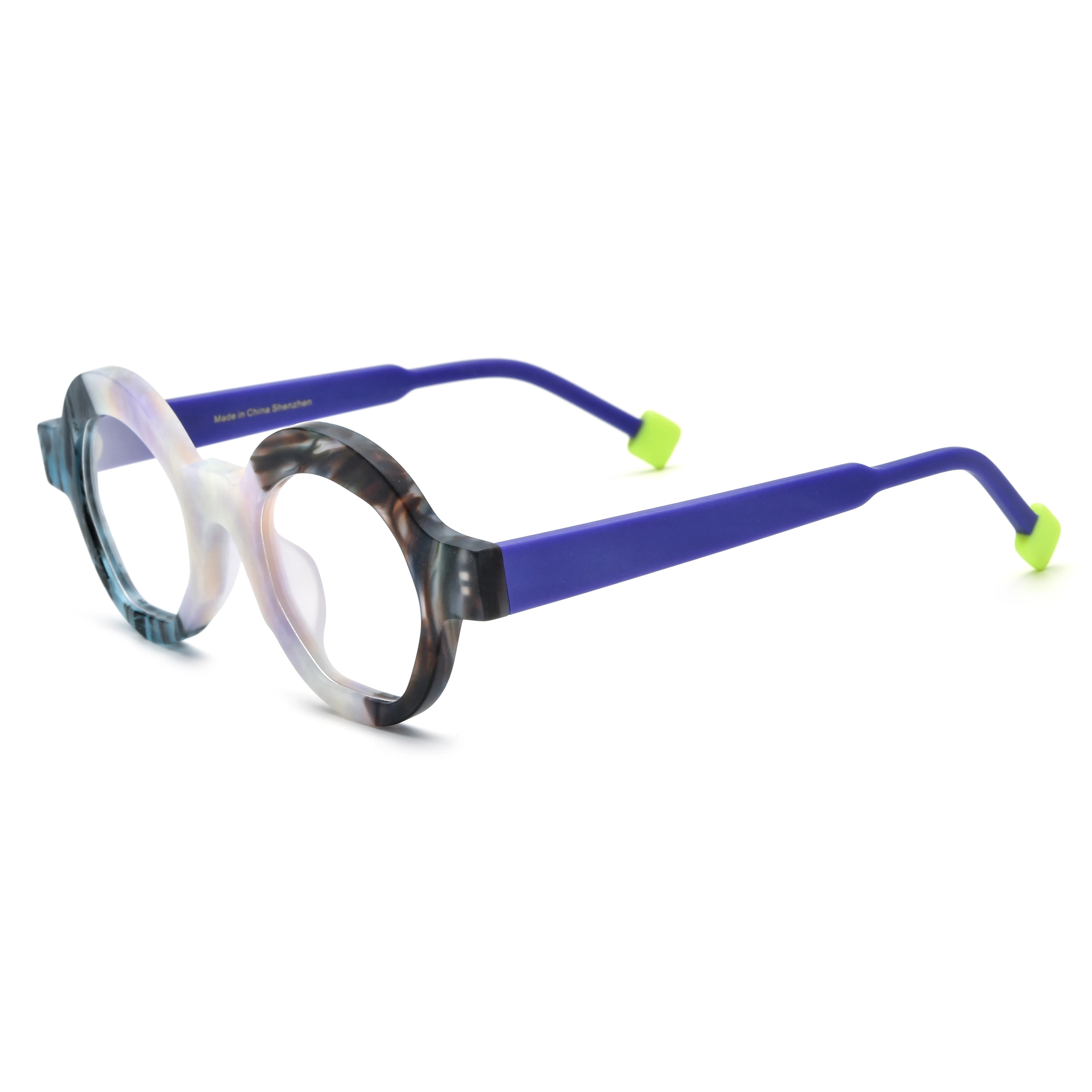 Round Glasses LE3025 detail image
