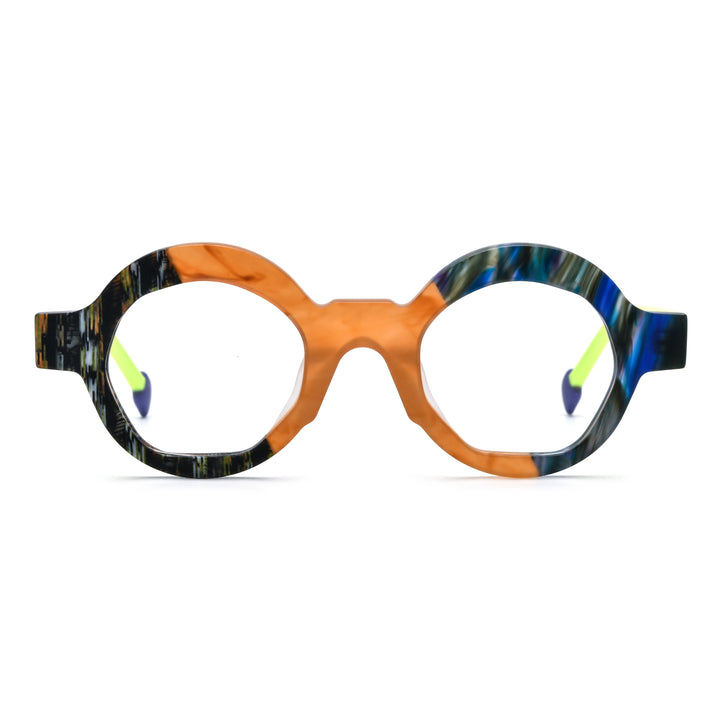 Round Glasses LE3025
