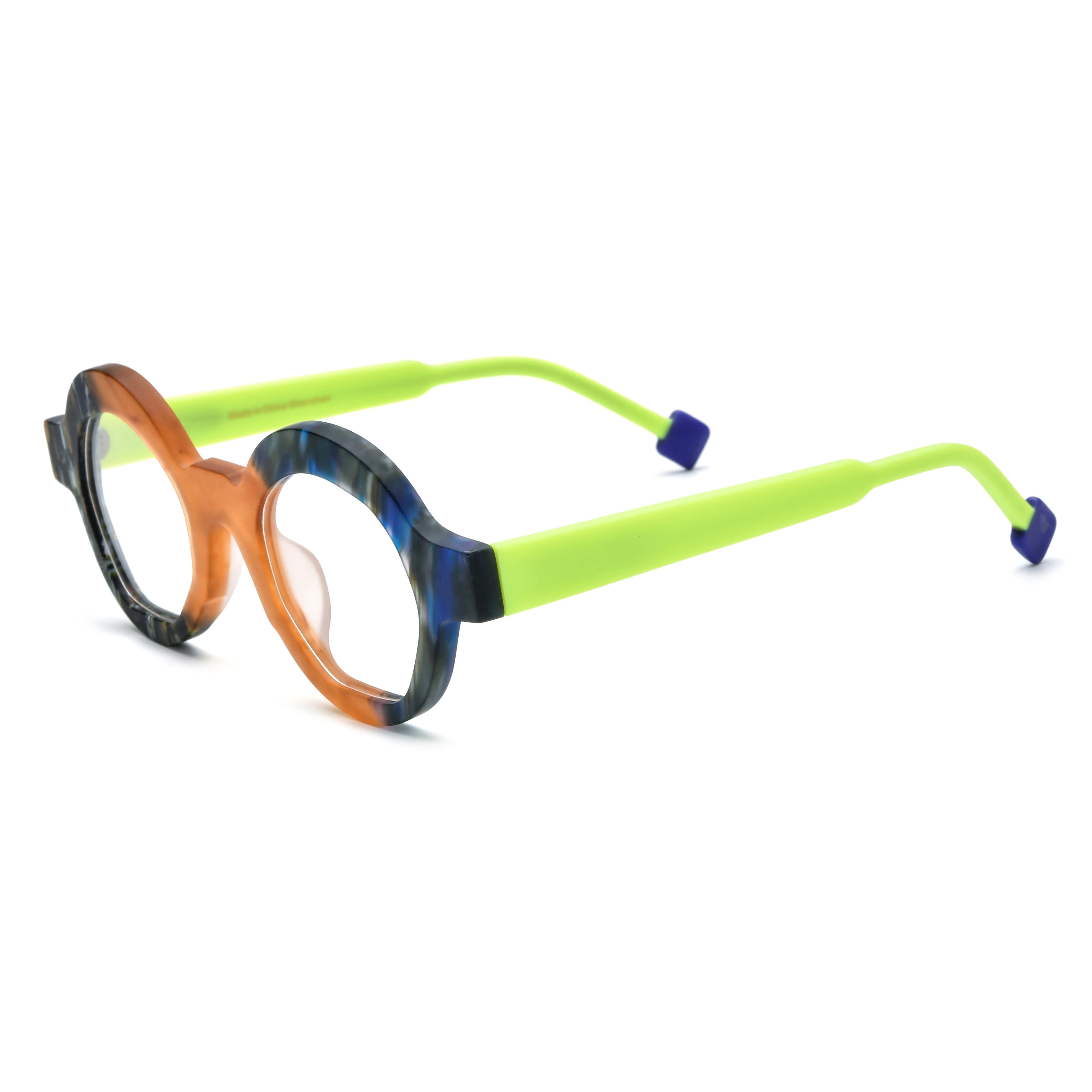 Round Glasses LE3025 detail image