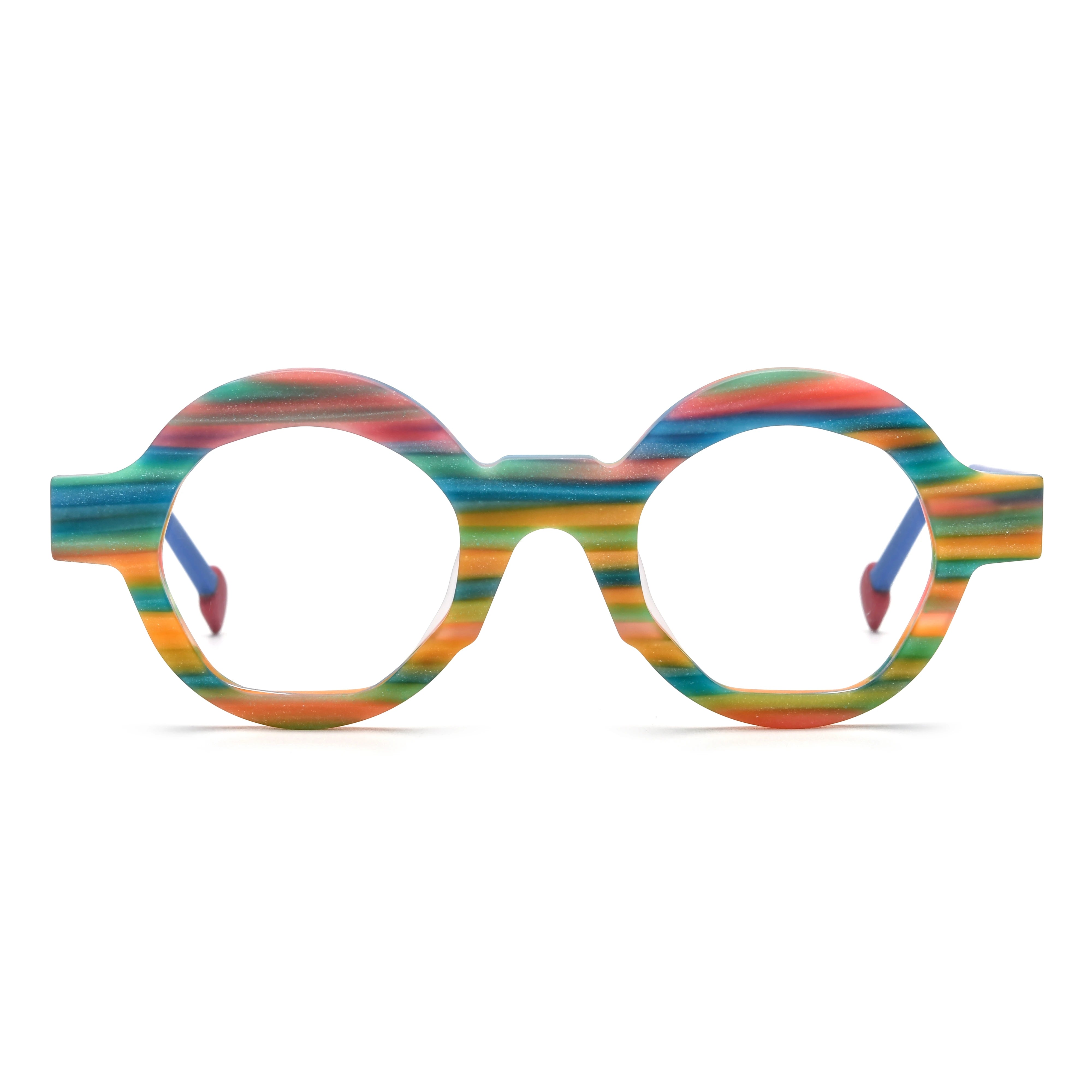 Round Glasses LE3025 detail image