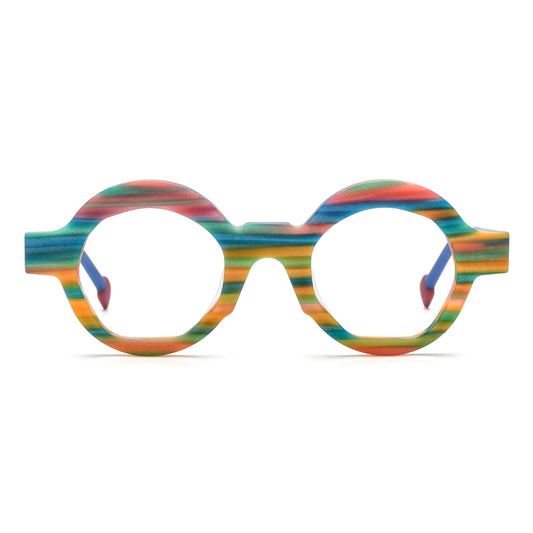 Round Glasses LE3025