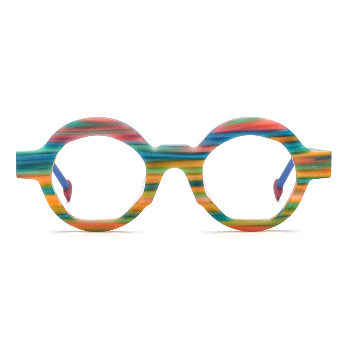 Round Glasses LE3025