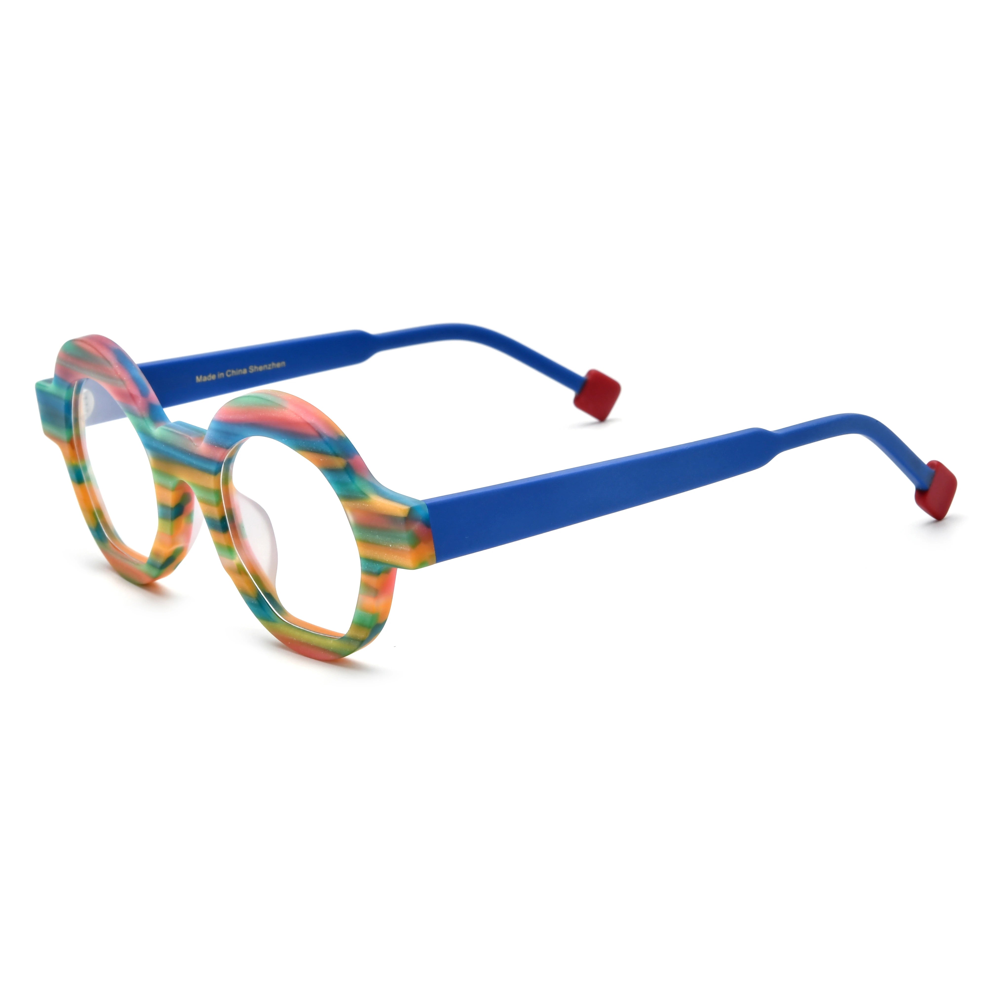 Round Glasses LE3025 detail image