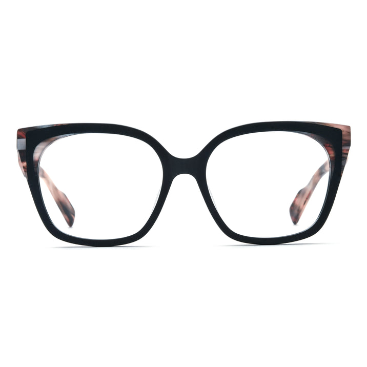 Square Glasses LE3027