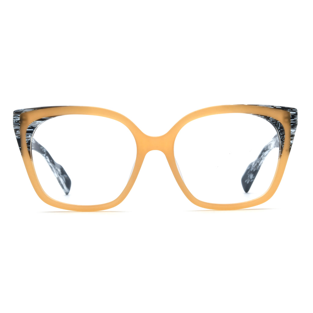 Square Glasses LE3027