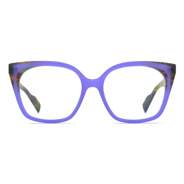 Square Glasses LE3027