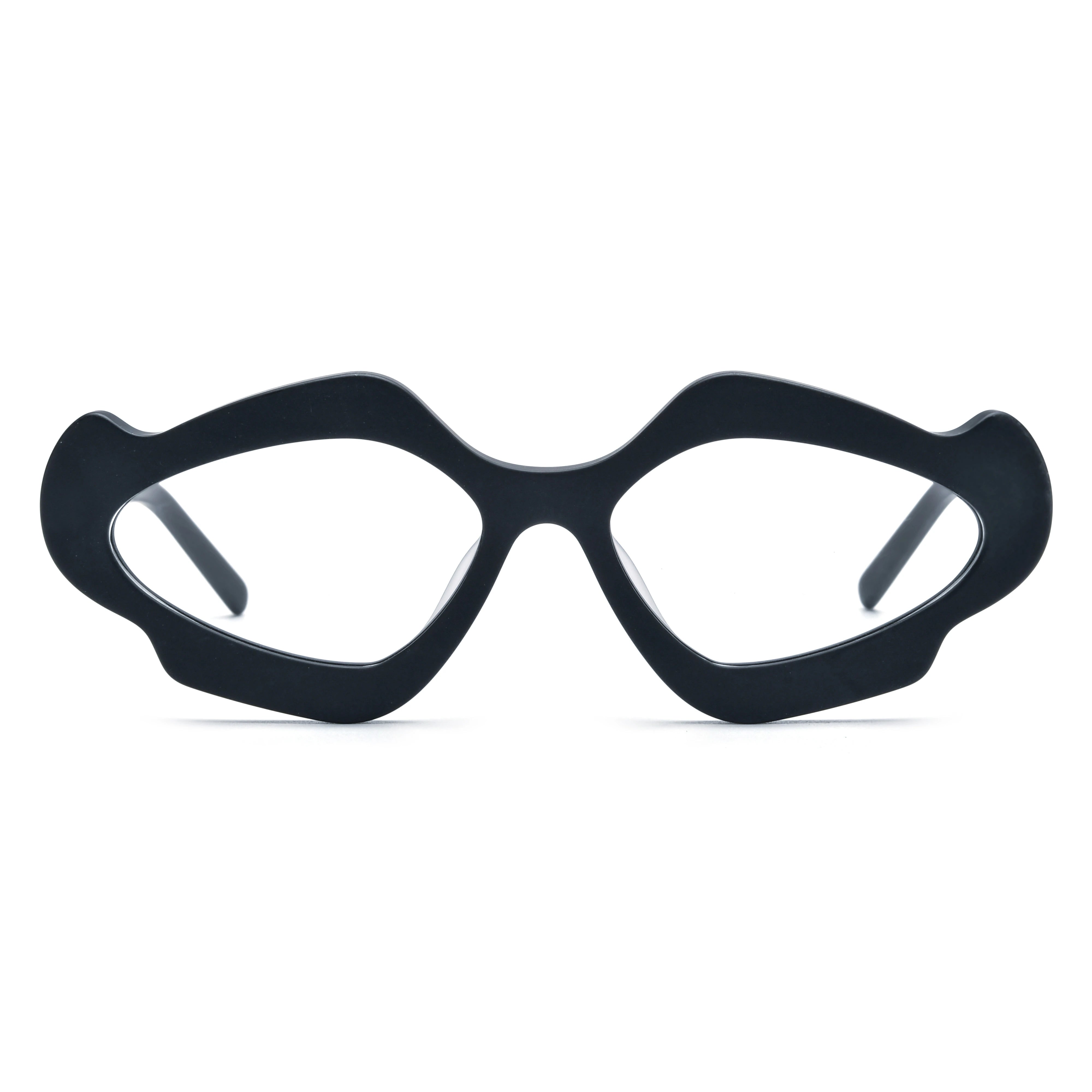 Cat Eye Glasses LE3028 detail image