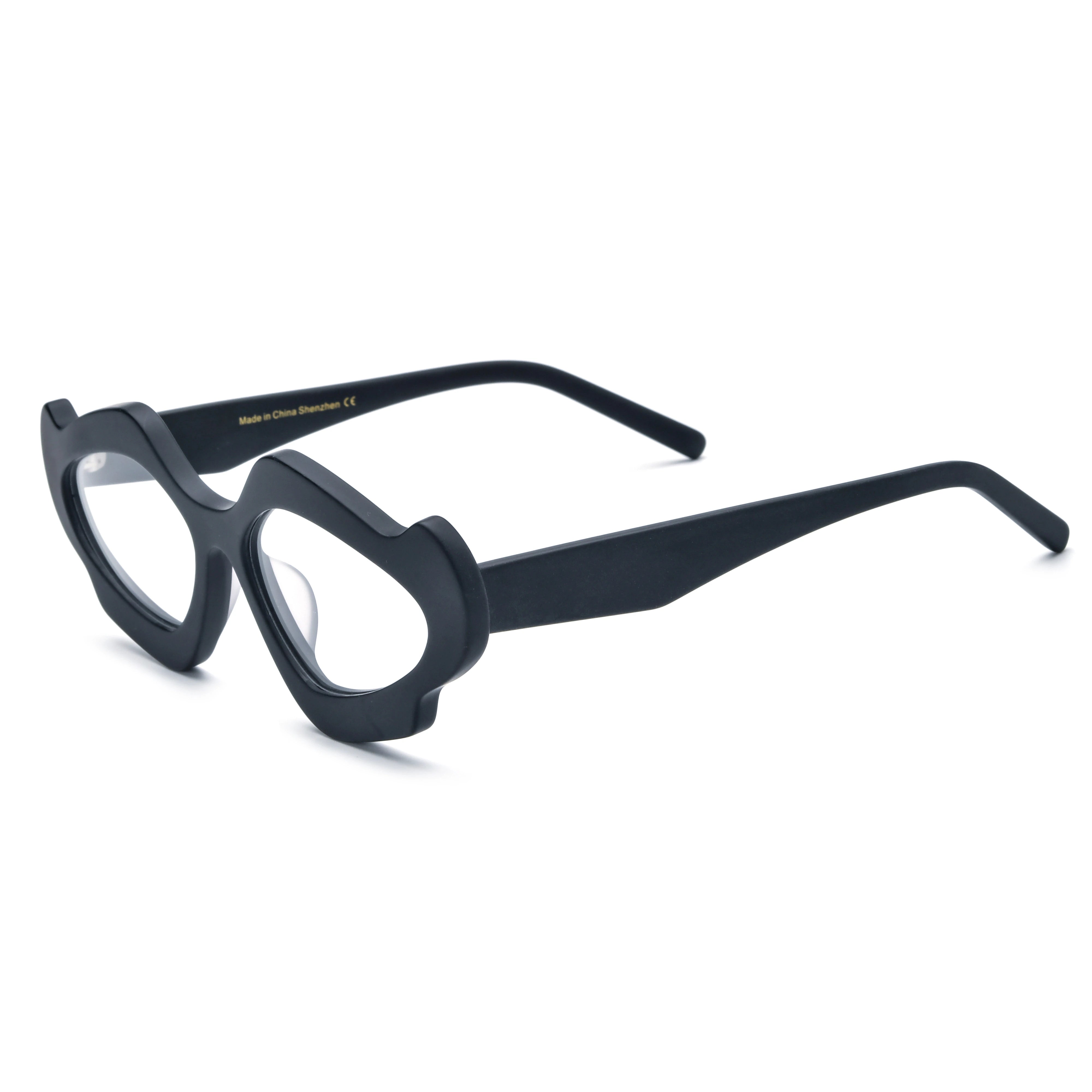 Cat Eye Glasses LE3028 detail image
