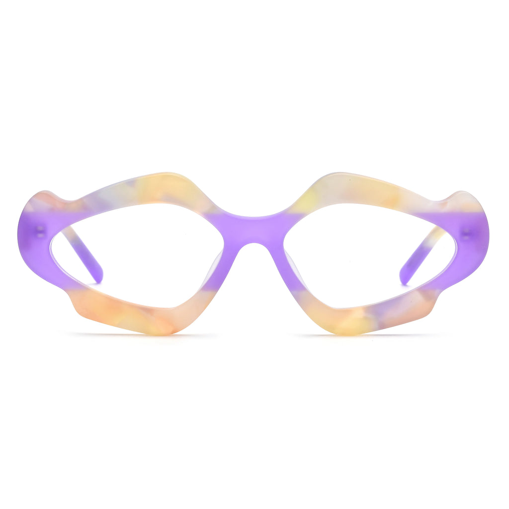 Cat Eye Glasses LE3028