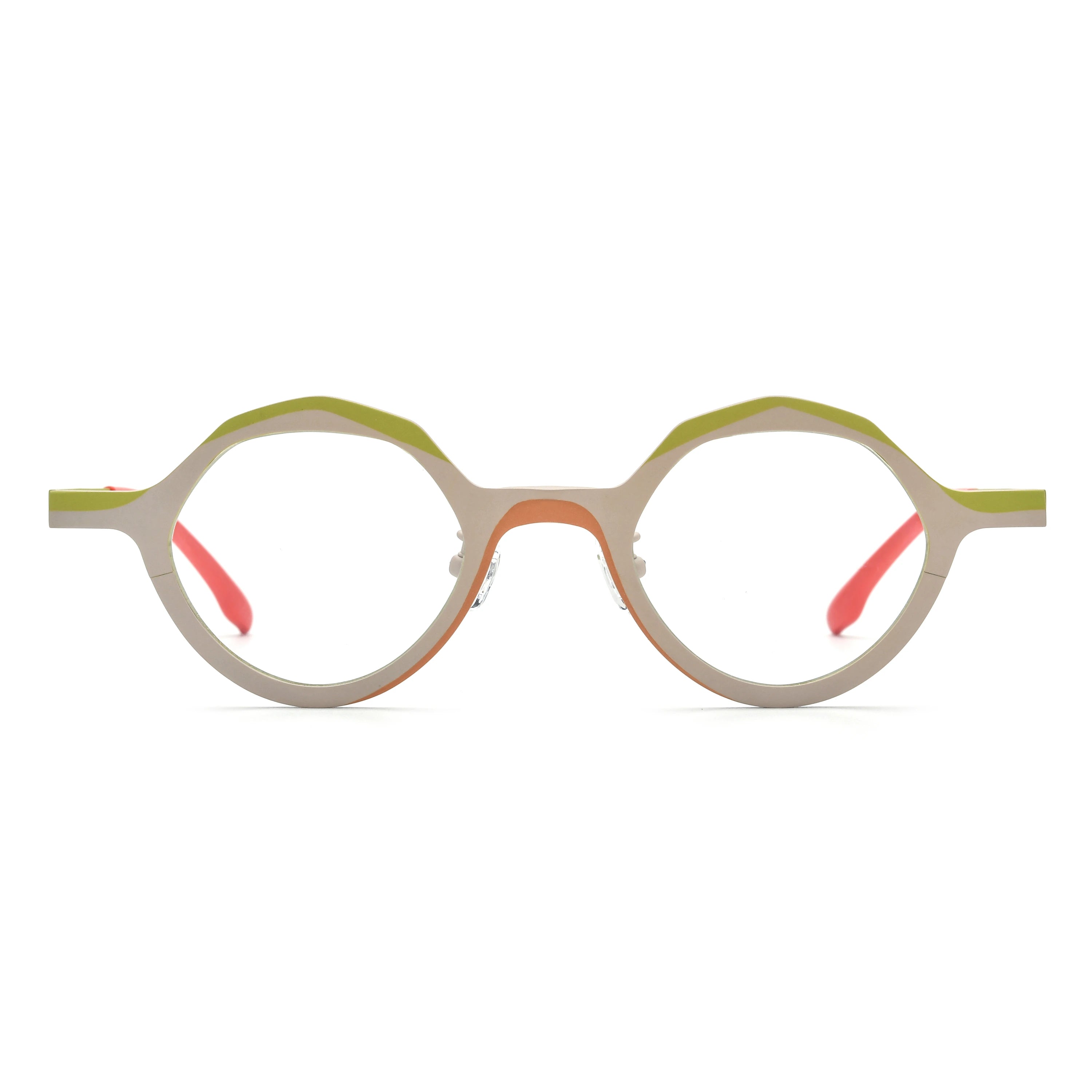 Geometric Glasses LE3031 detail image