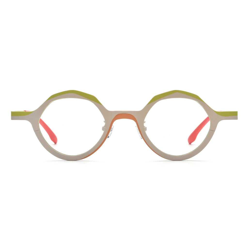 Geometric Glasses LE3031