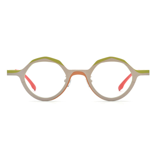 Geometric Glasses LE3031