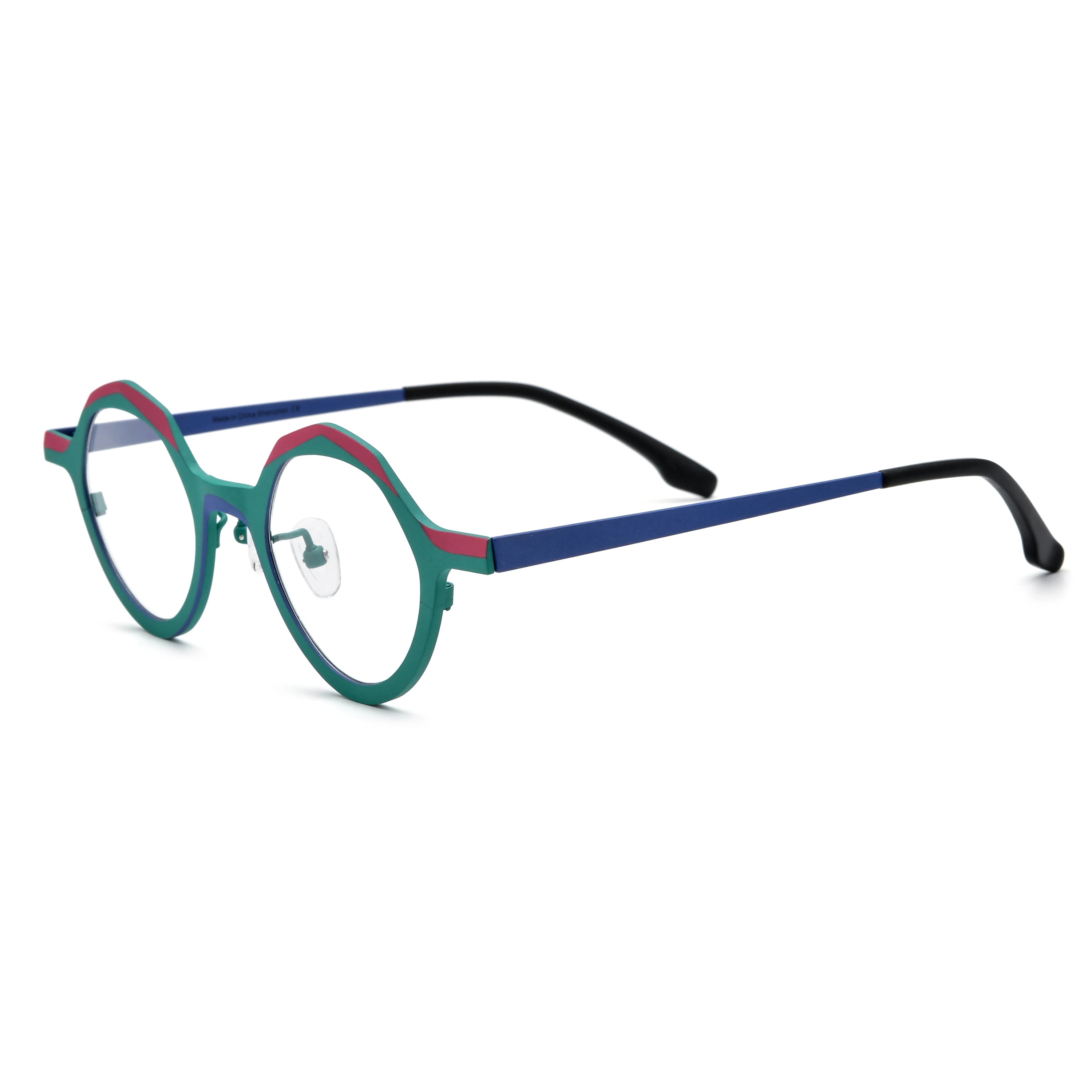 Geometric Glasses LE3031 detail image