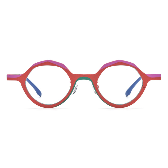 Geometric Glasses LE3031