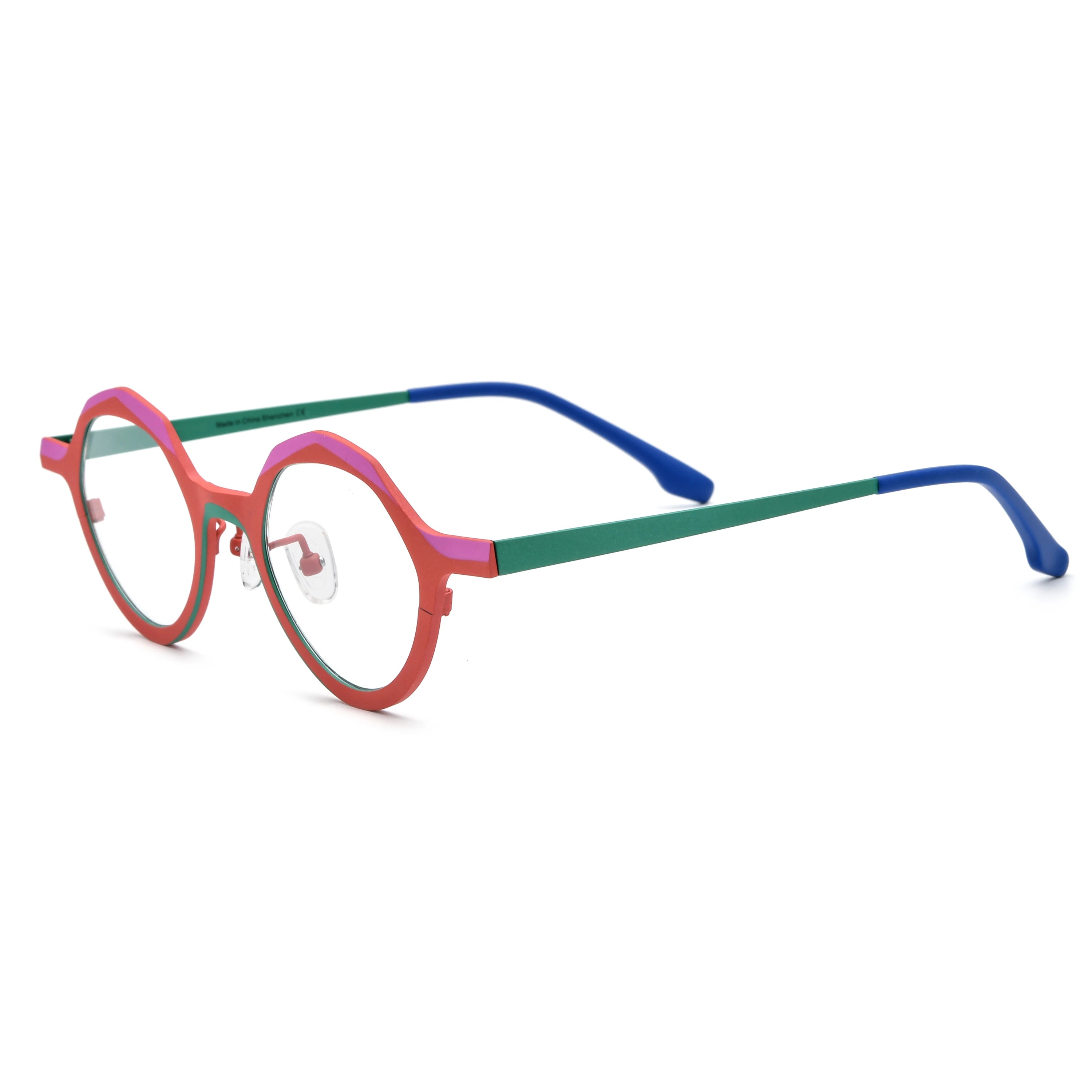 Geometric Glasses LE3031 detail image