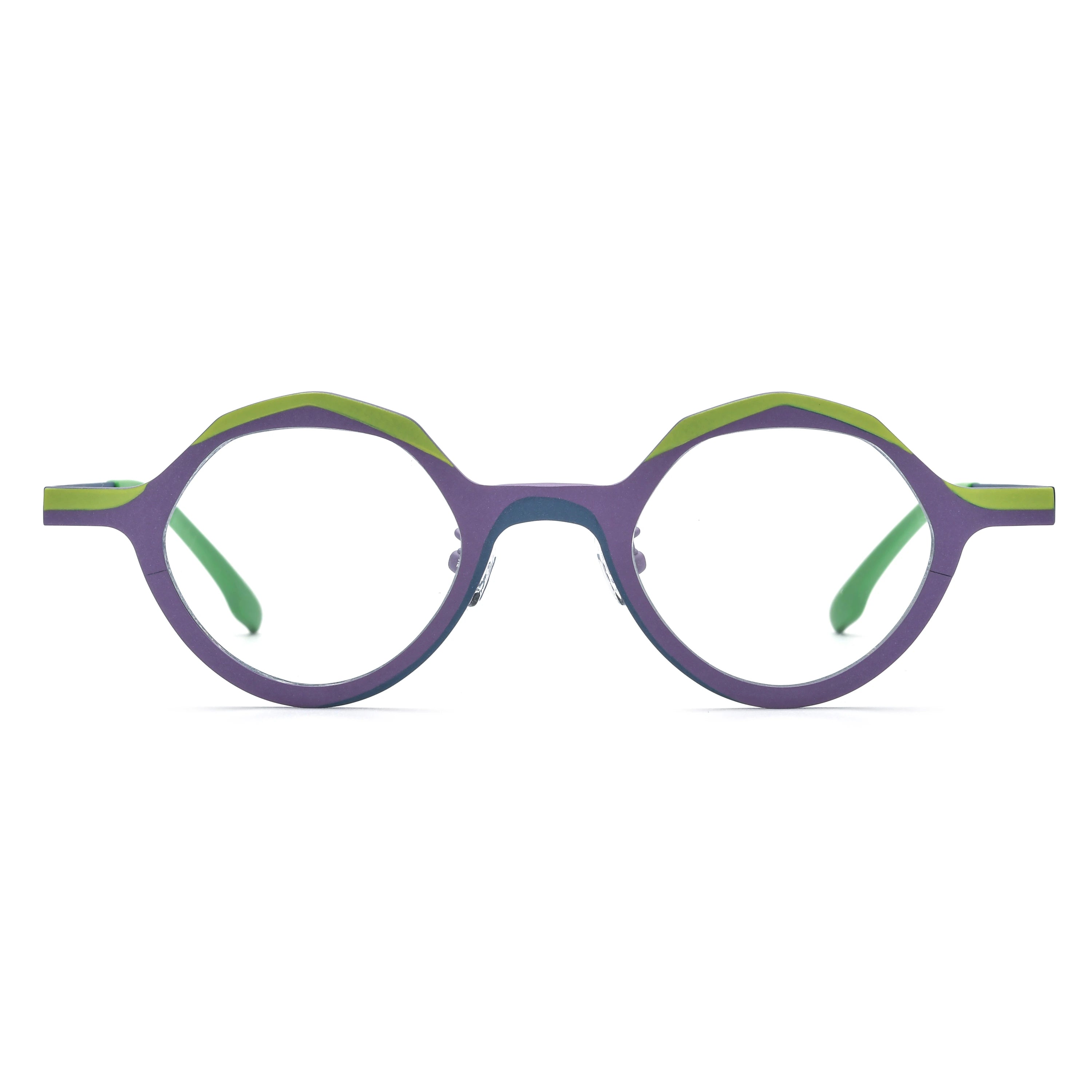 Geometric Glasses LE3031 detail image