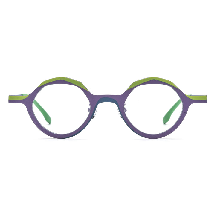 Geometric Glasses LE3031