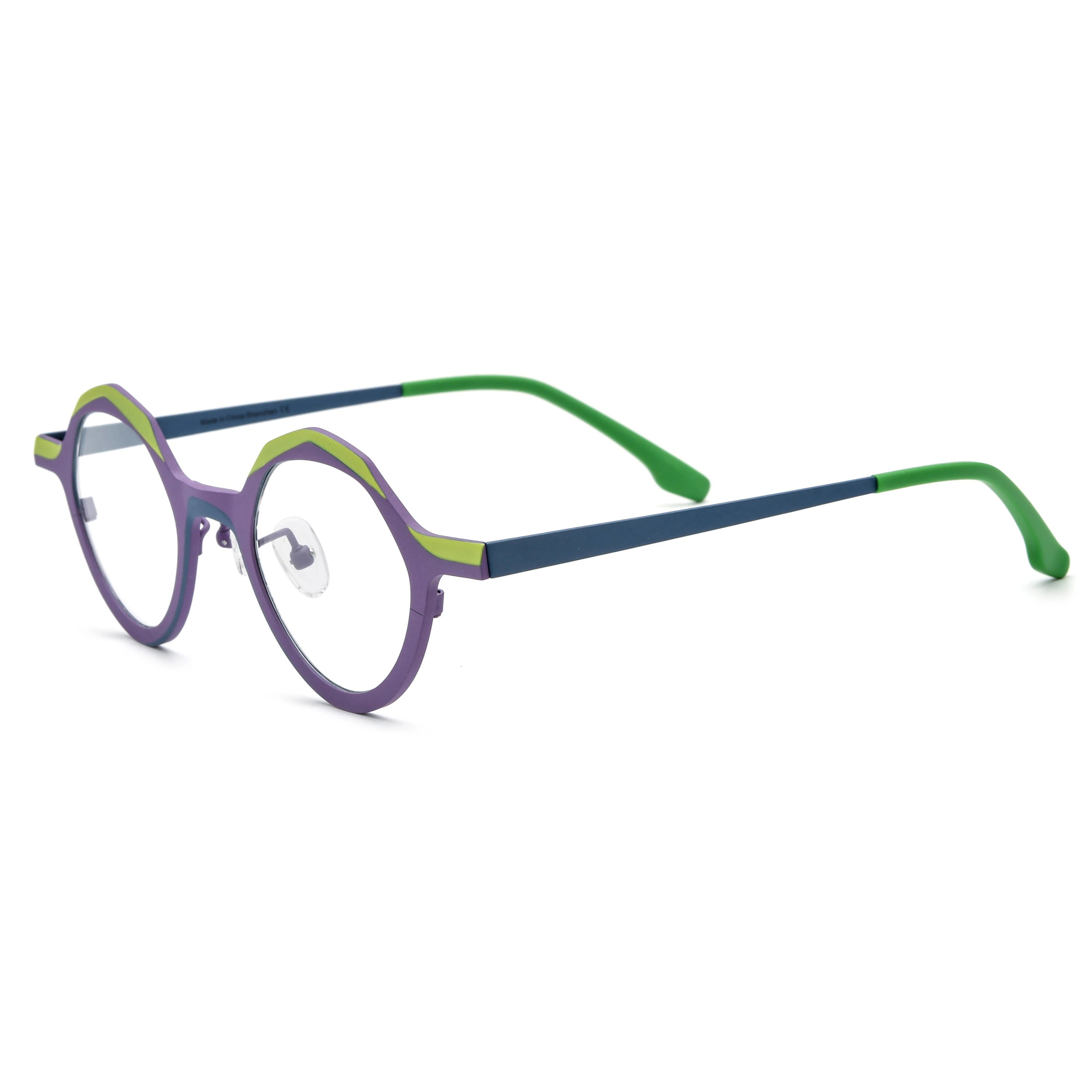 Geometric Glasses LE3031 detail image