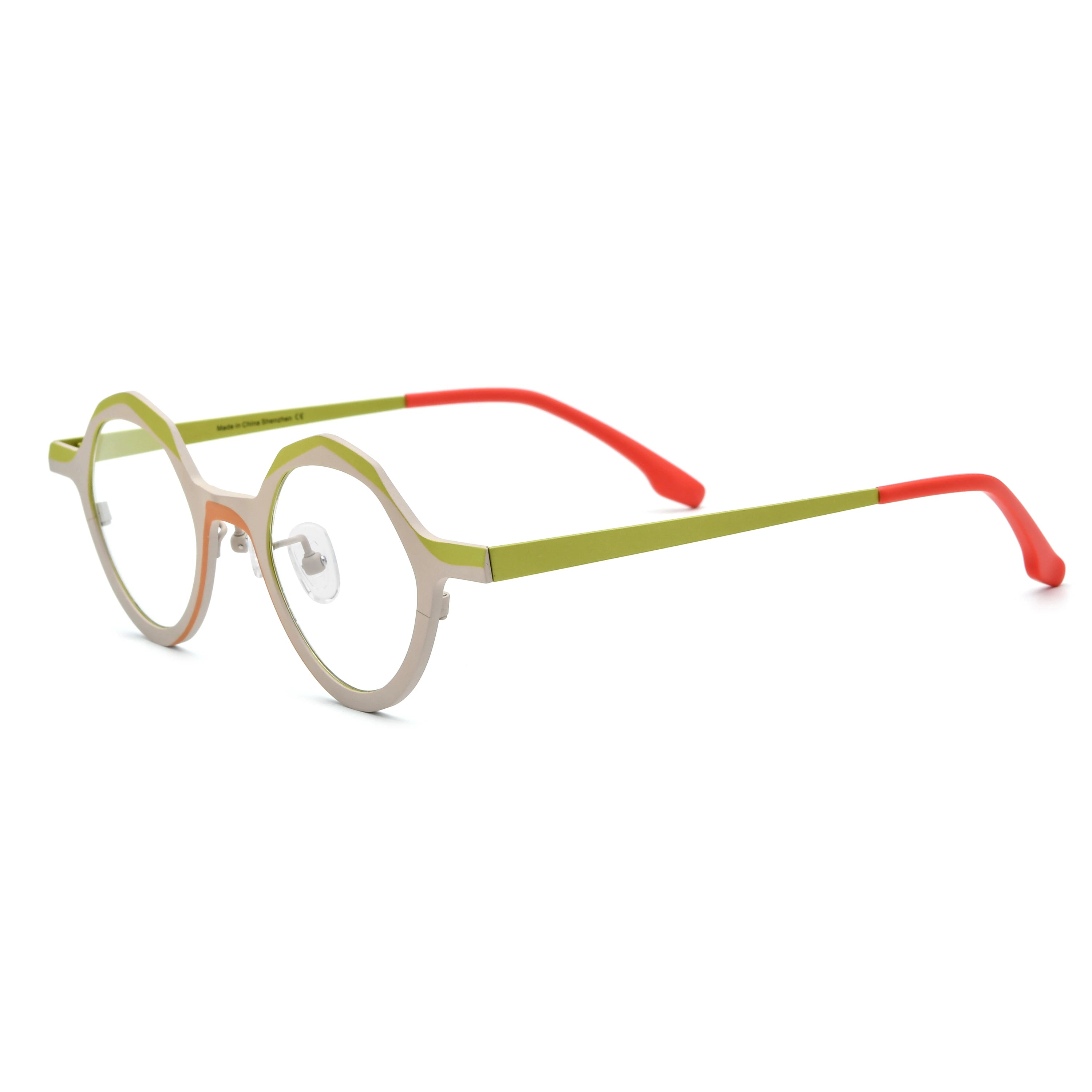 Geometric Glasses LE3031 detail image