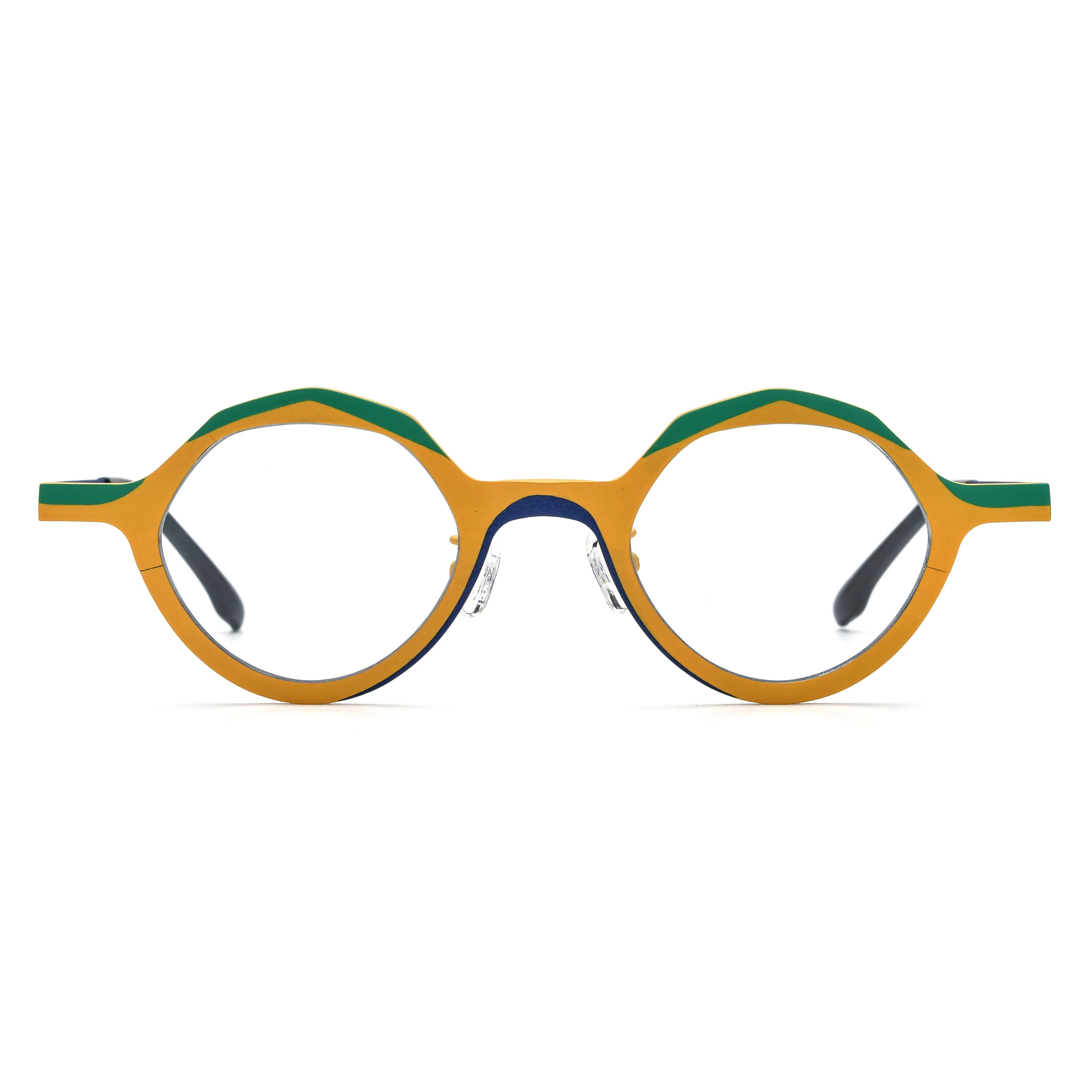 Geometric Glasses LE3031 detail image
