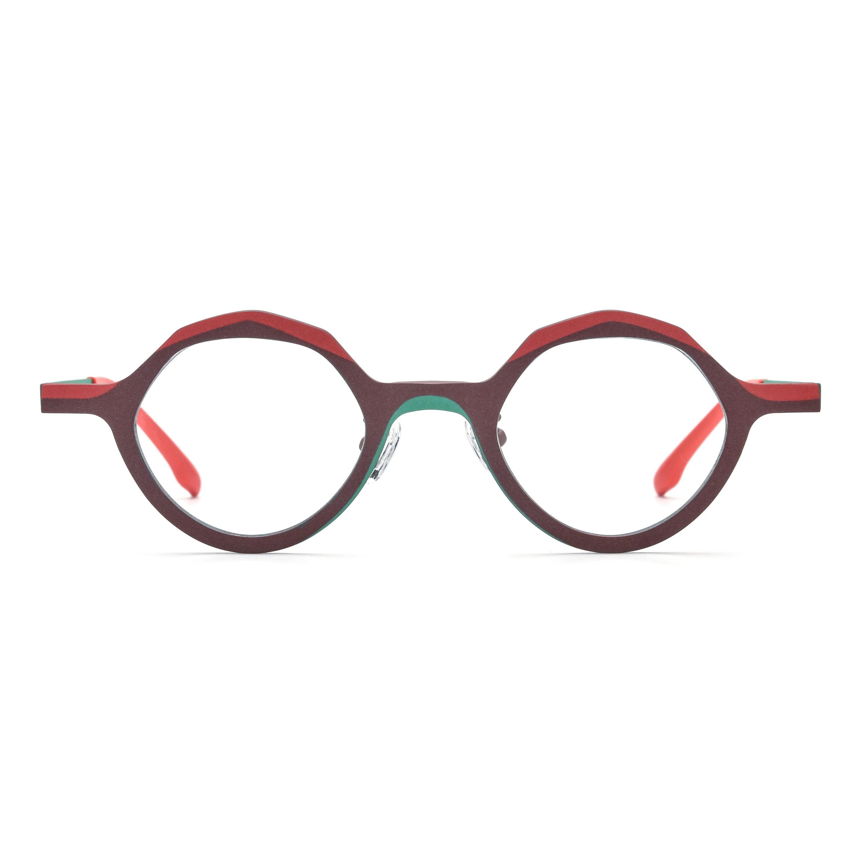 Geometric Glasses LE3031 detail image