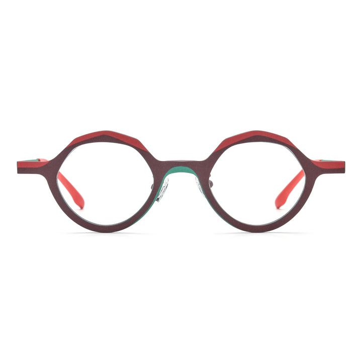 Geometric Glasses LE3031