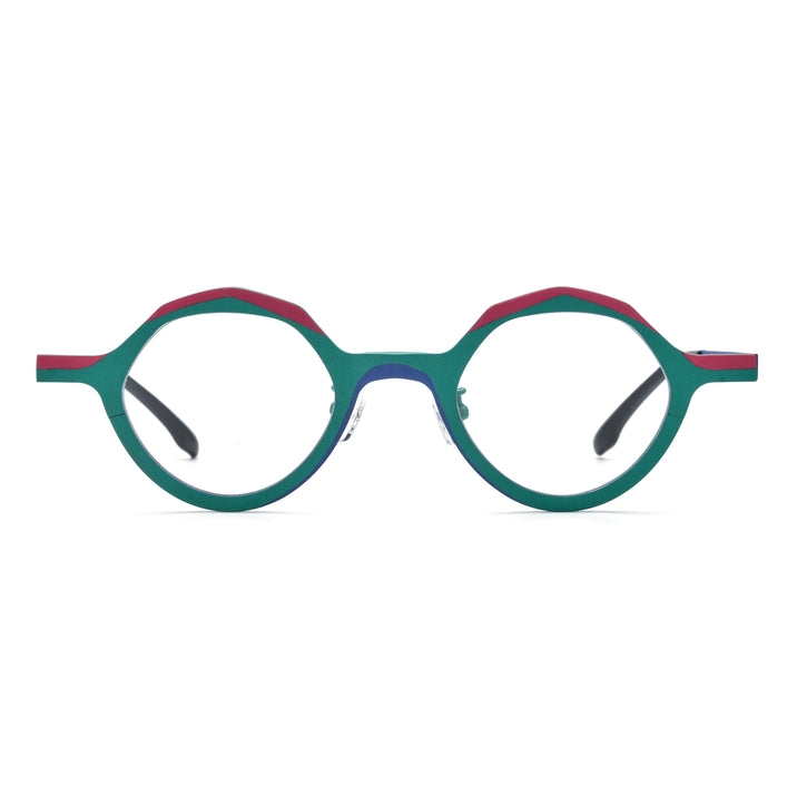 Geometric Glasses LE3031