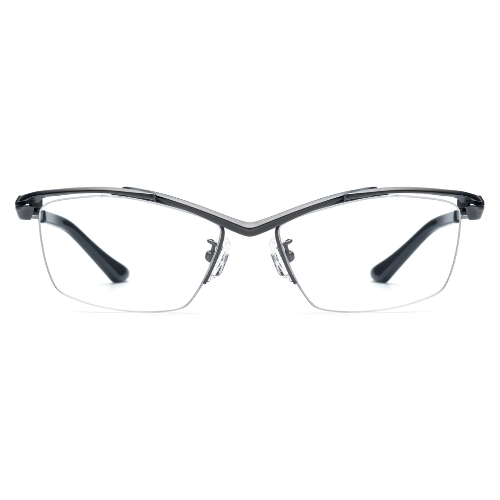 Rectangle Glasses LE3033