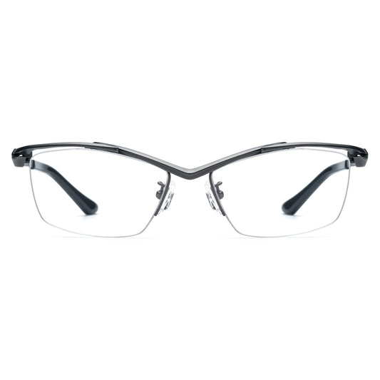 Rectangle Glasses LE3033